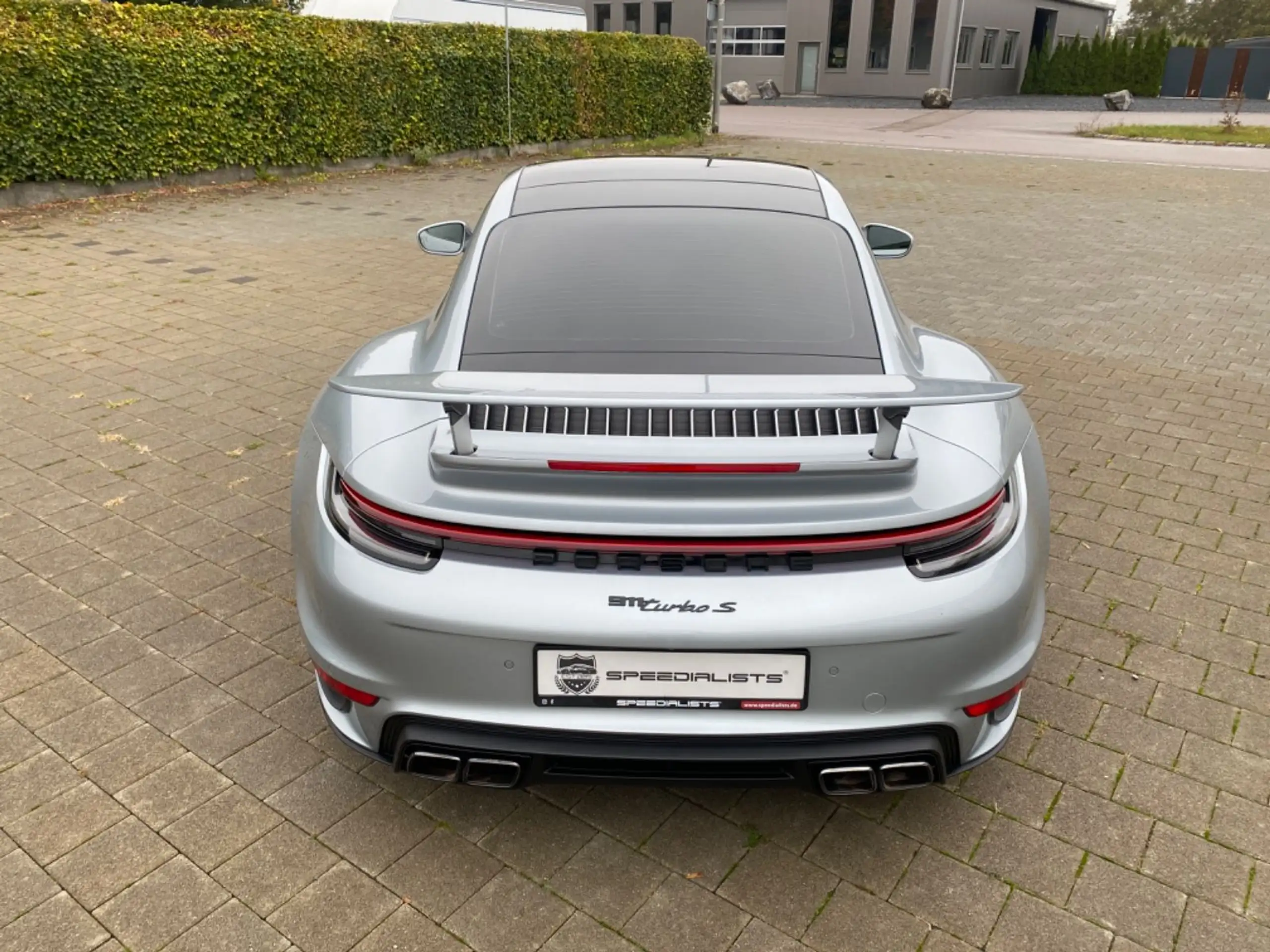 Porsche - 992