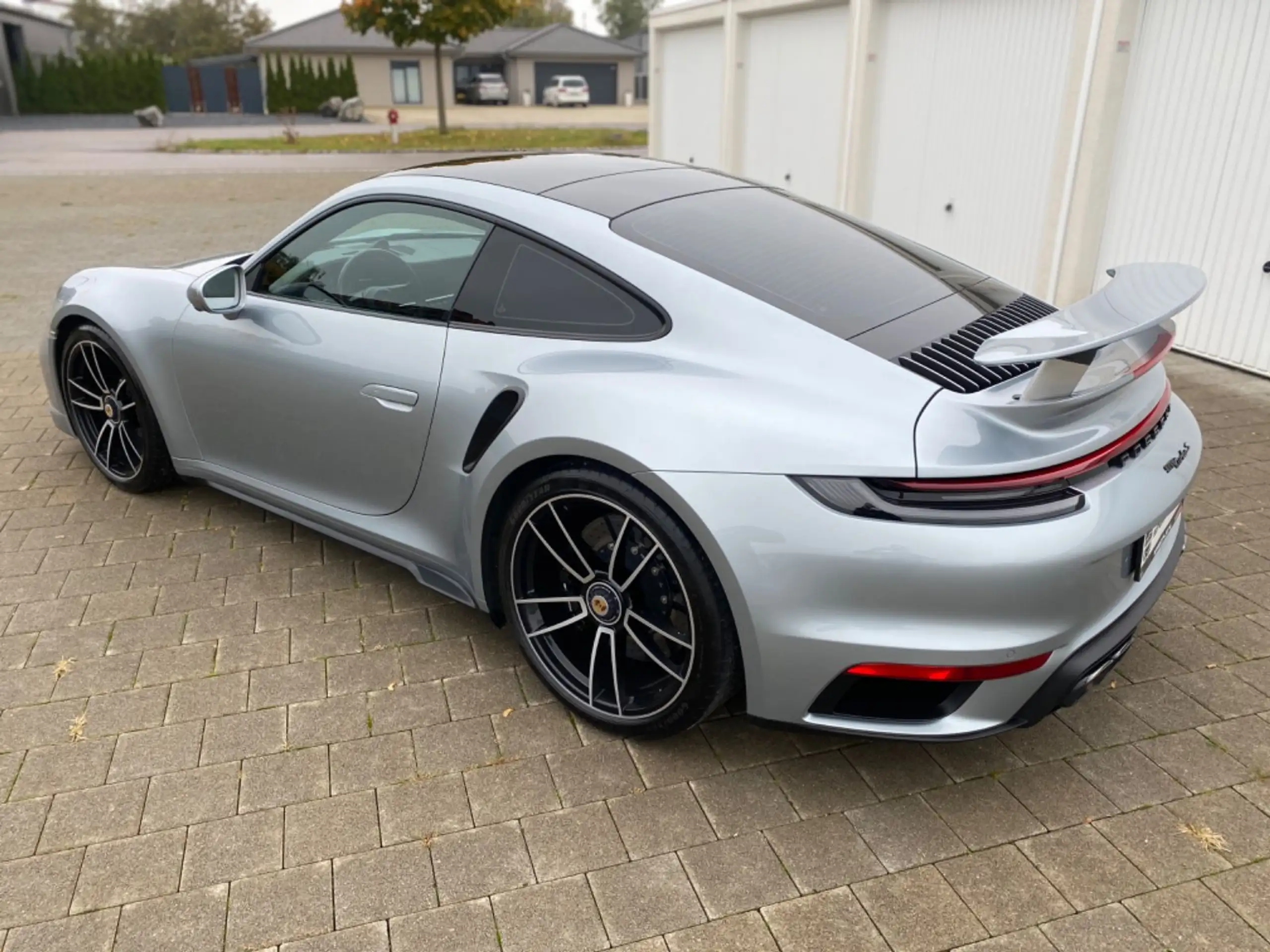 Porsche - 992