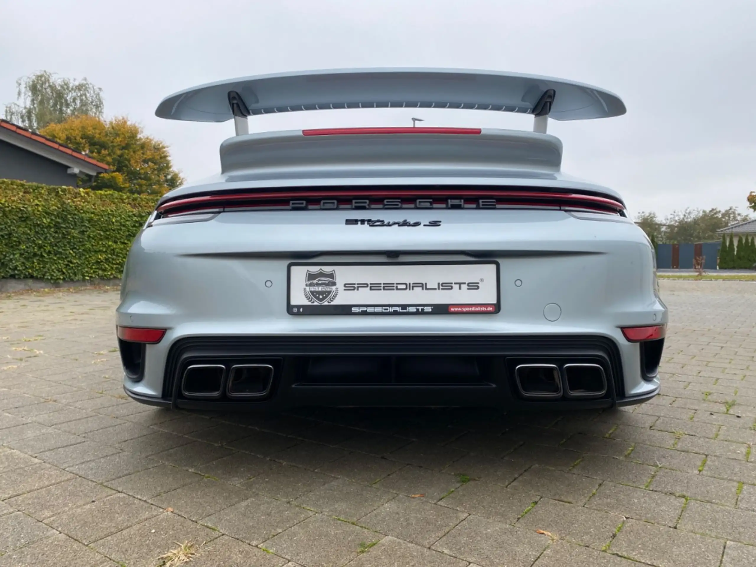 Porsche - 992