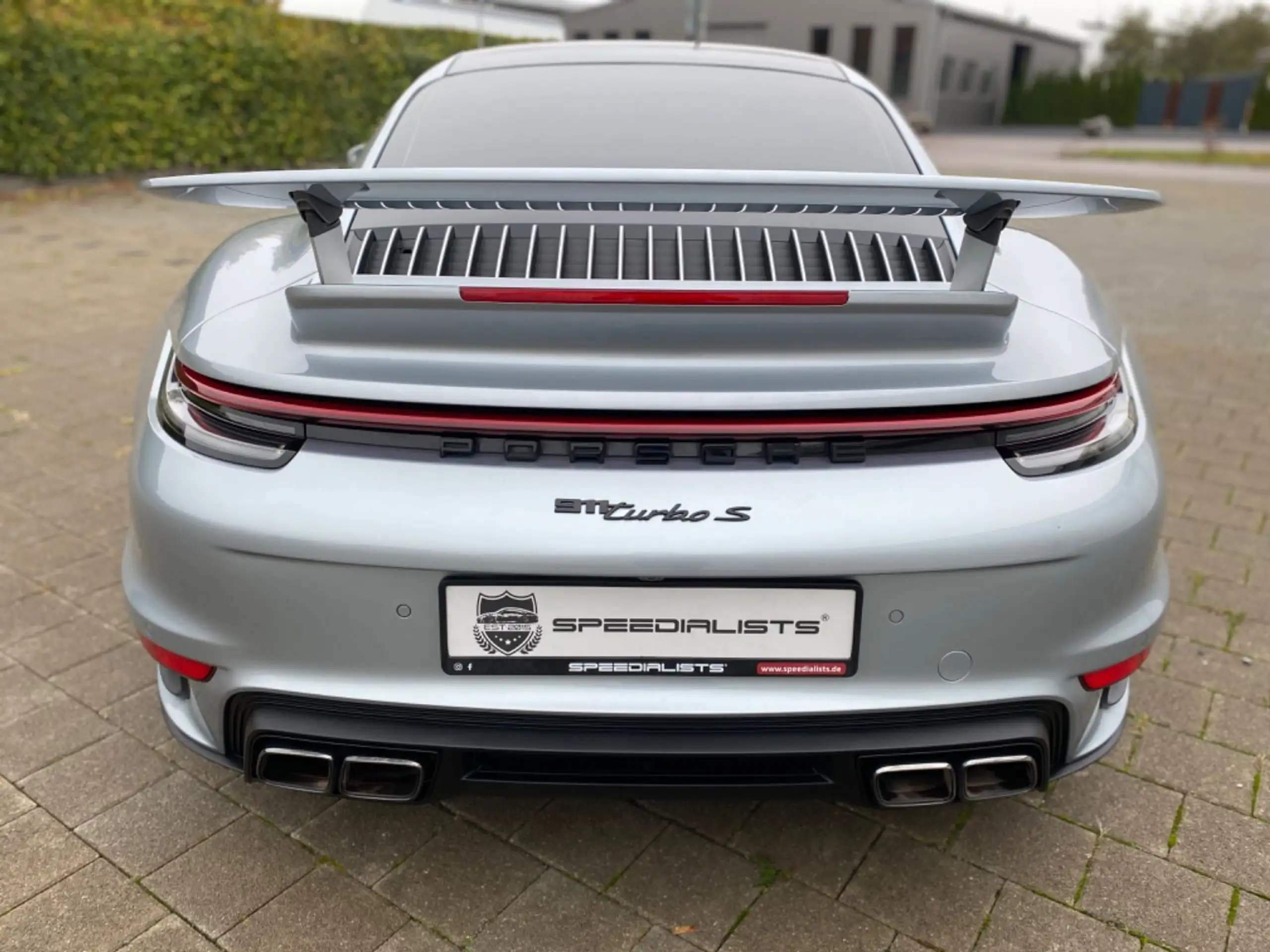 Porsche - 992