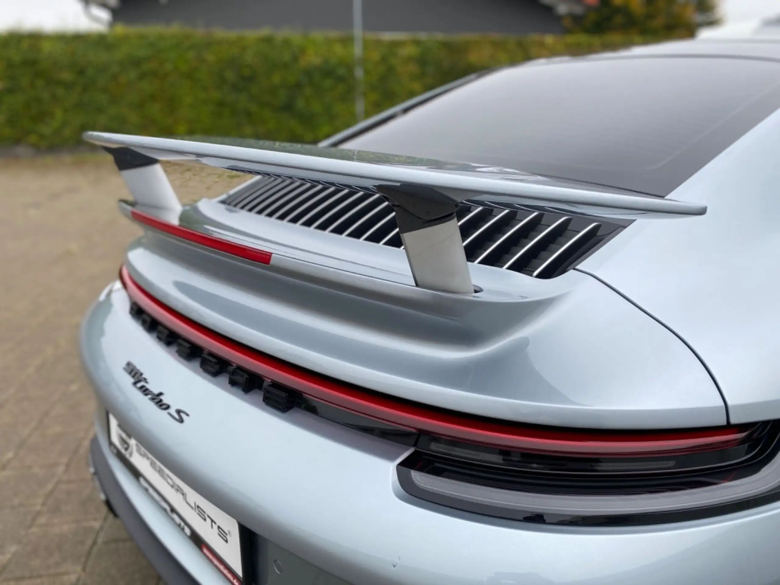 Porsche - 992