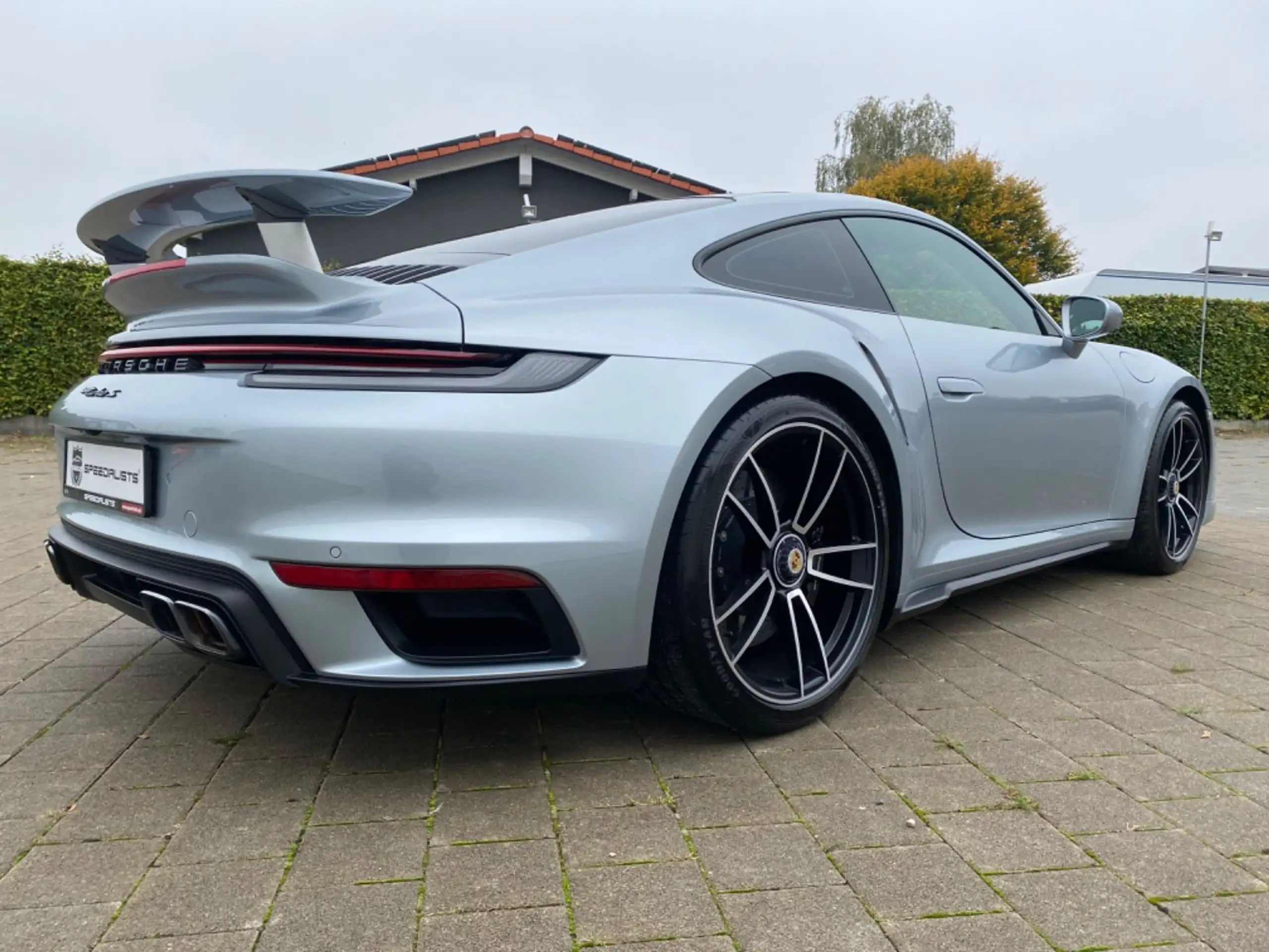 Porsche - 992