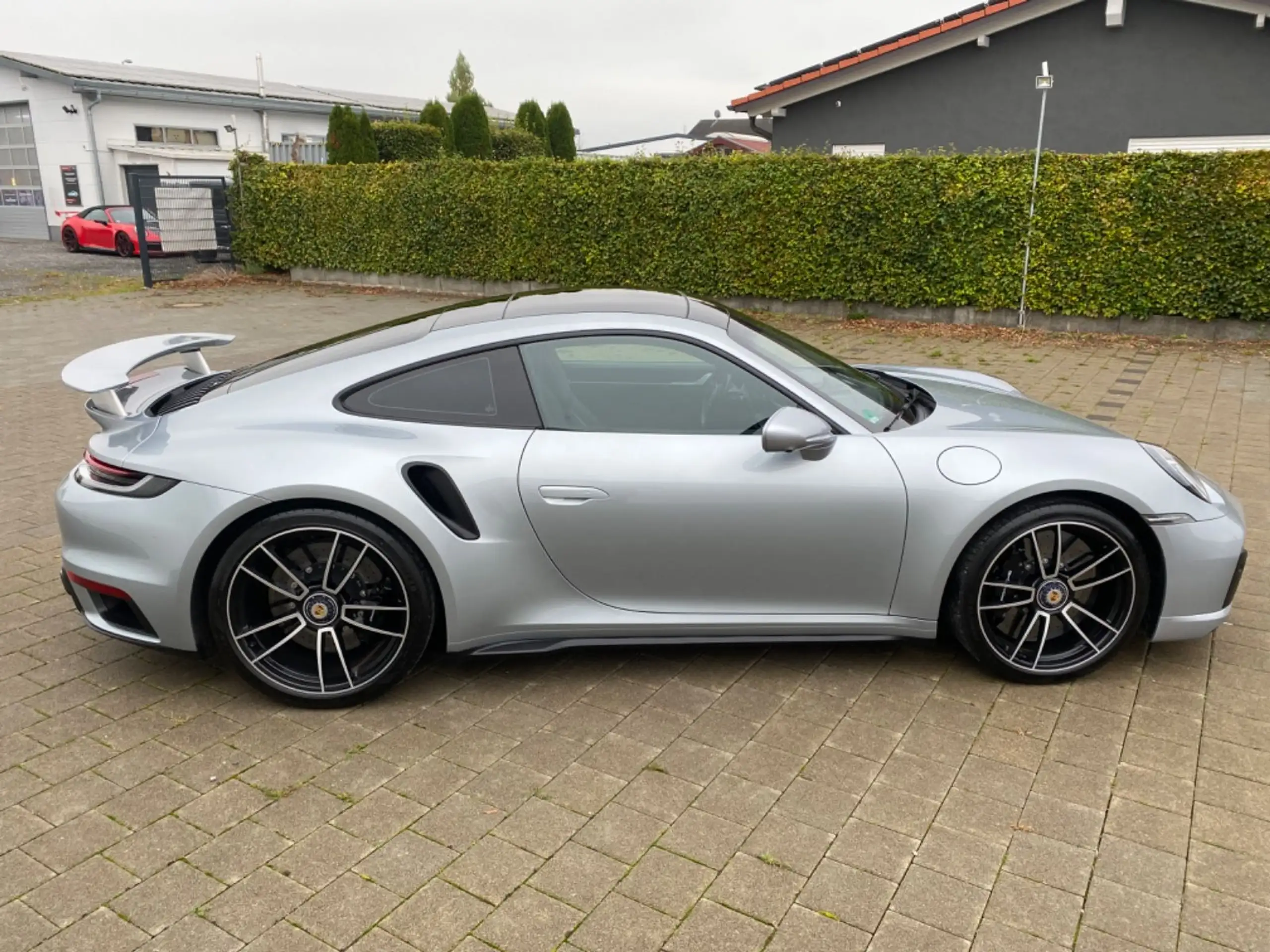 Porsche - 992