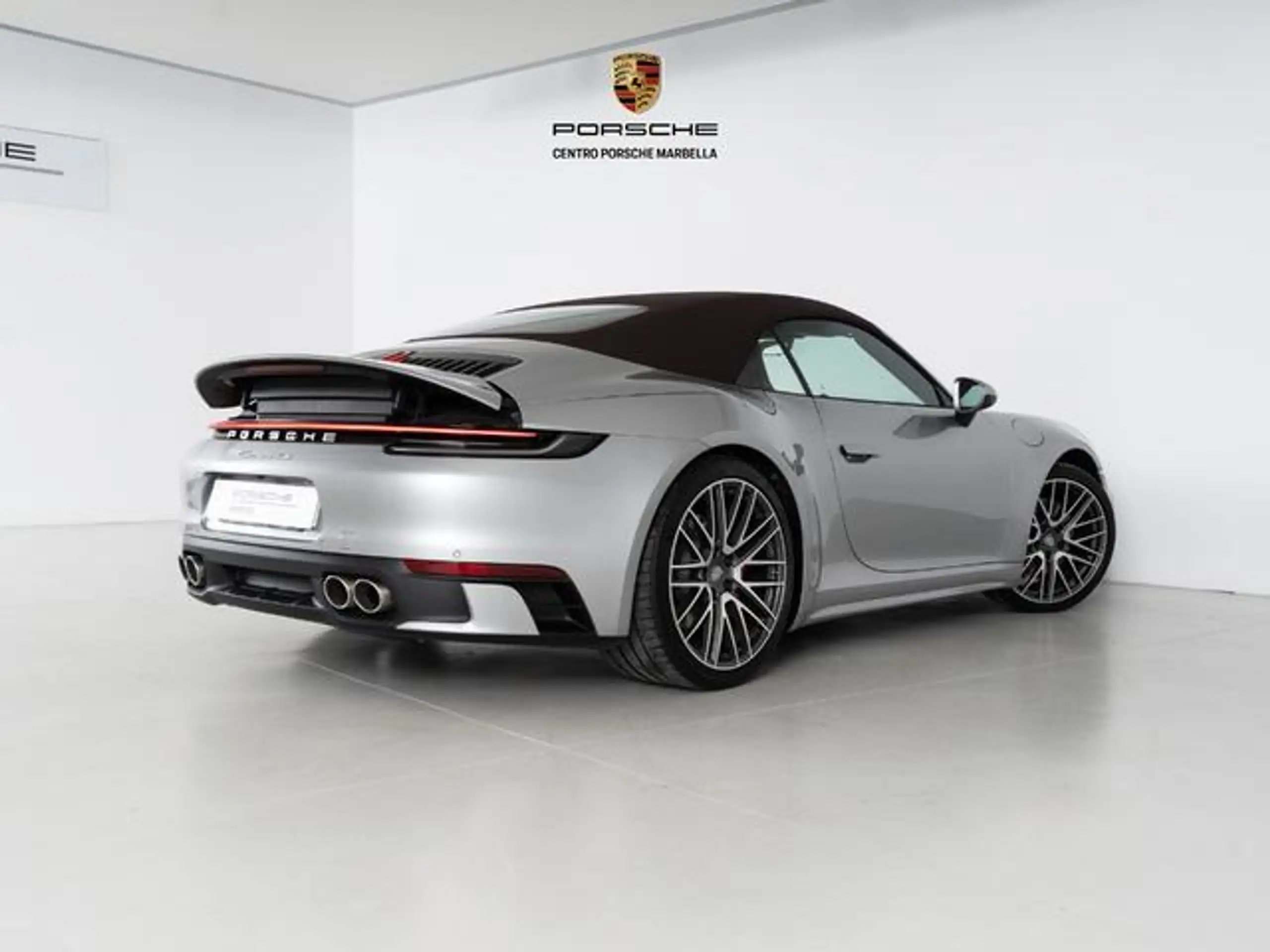 Porsche - 992