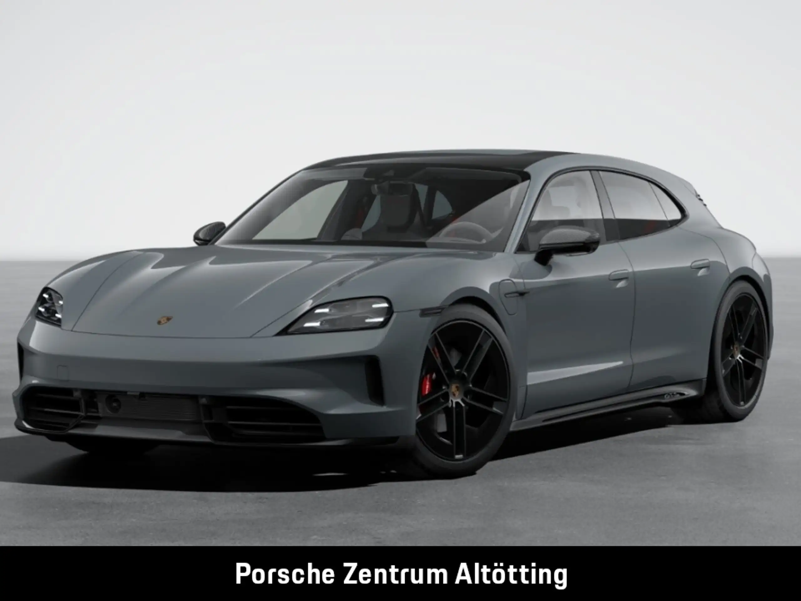 Porsche Taycan 2024