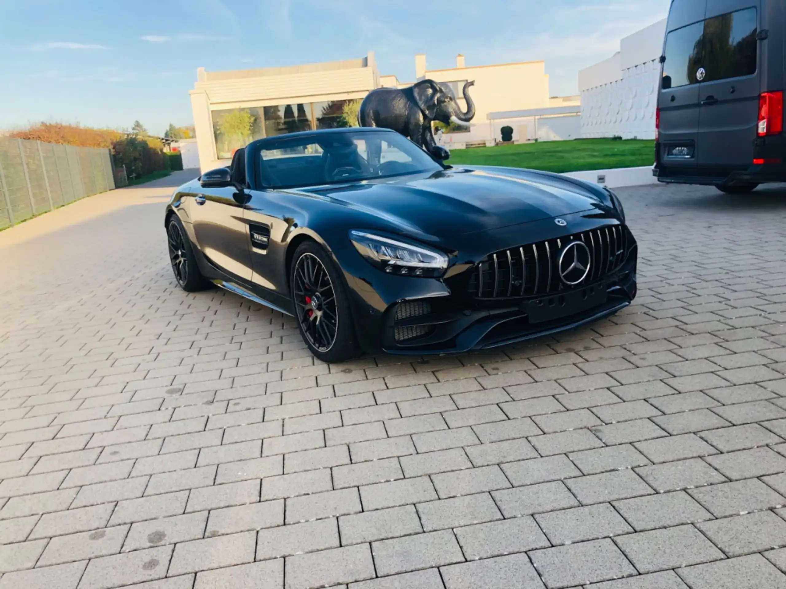 Mercedes-Benz AMG GT 2022