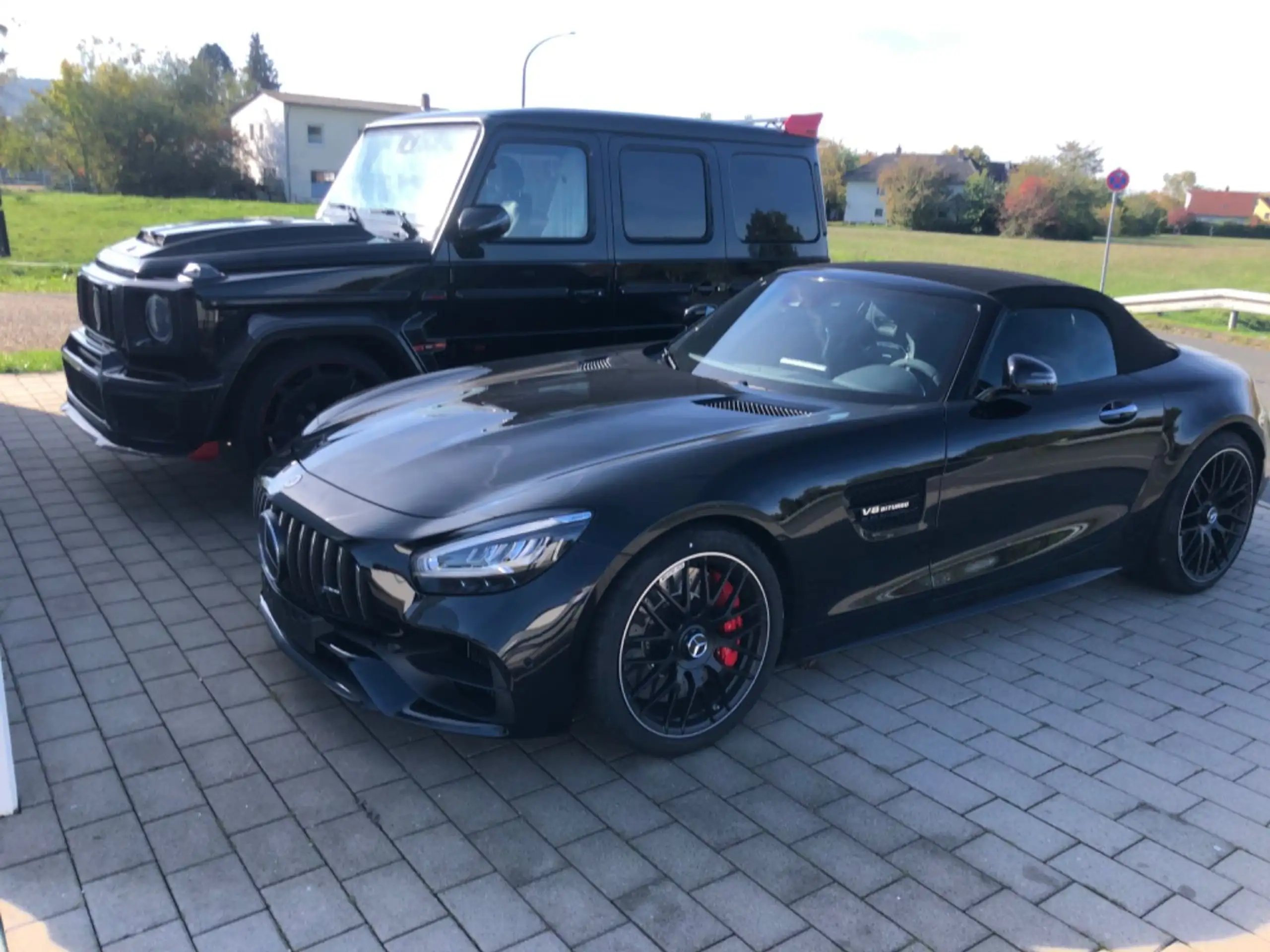 Mercedes-Benz - AMG GT