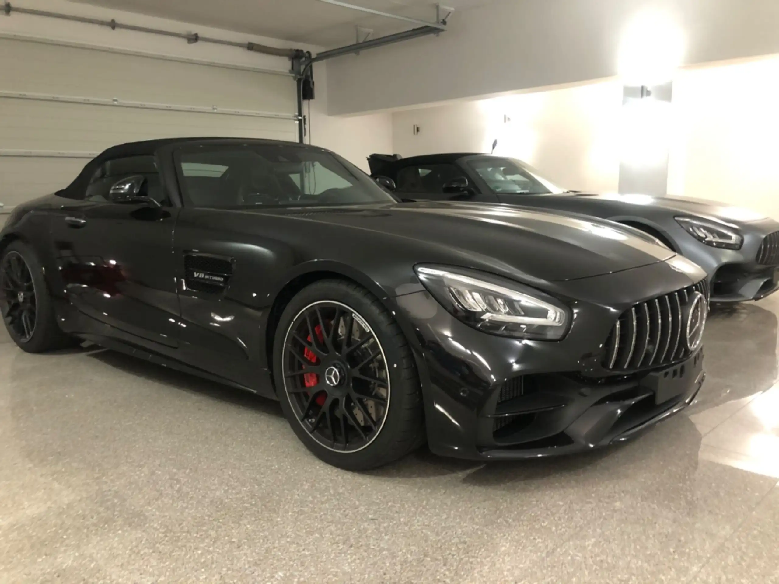 Mercedes-Benz - AMG GT