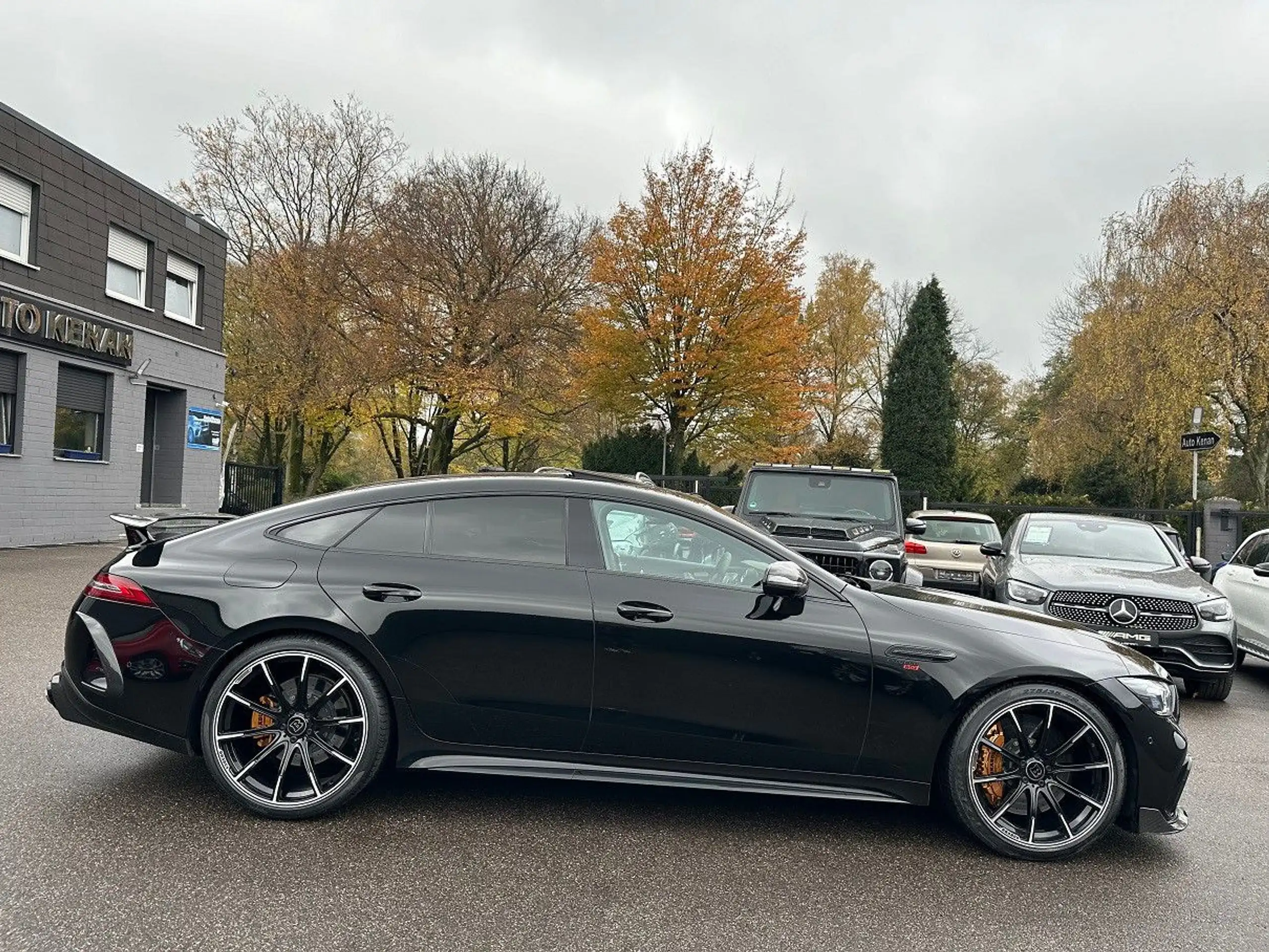 Mercedes-Benz - AMG GT