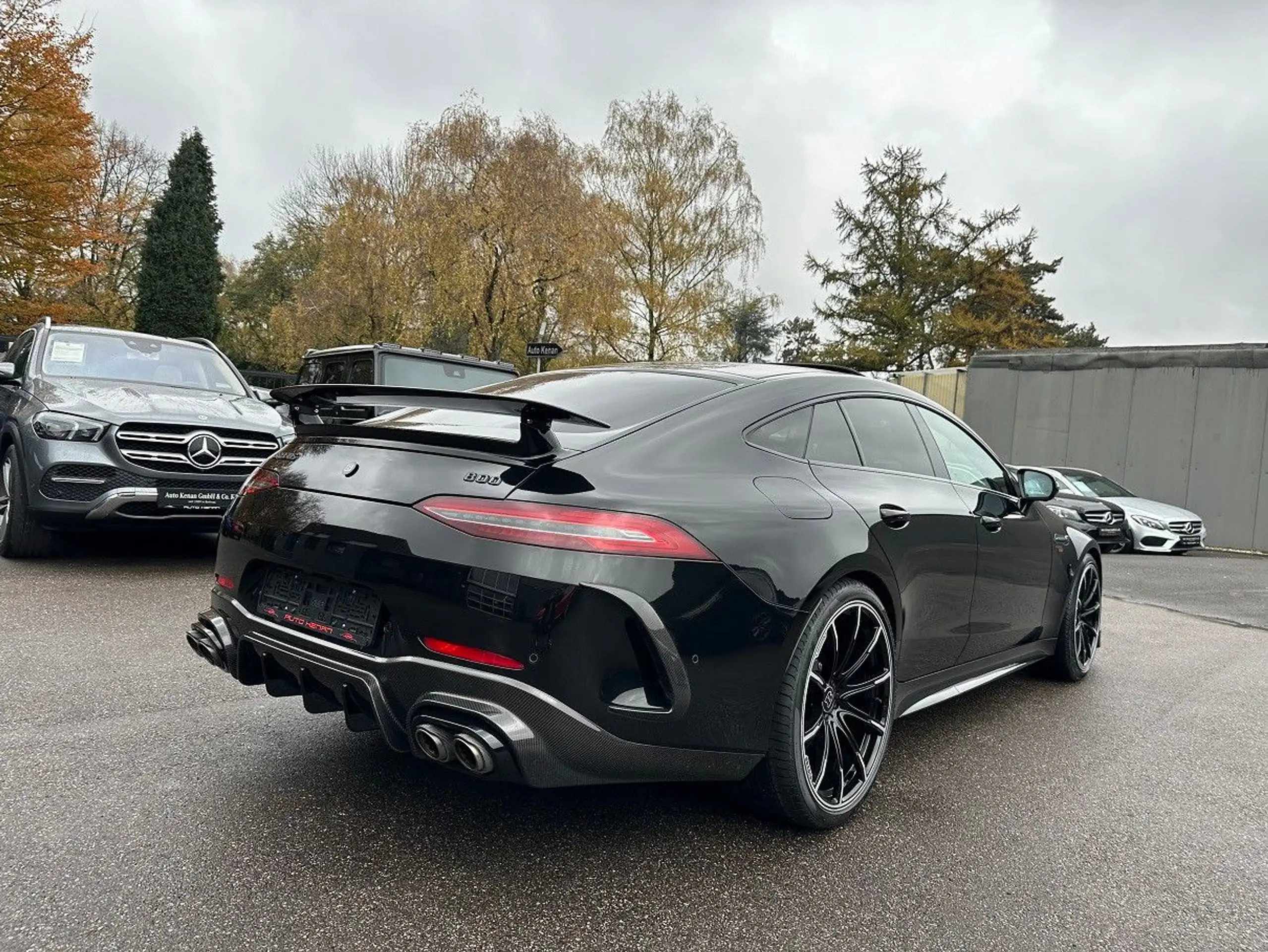 Mercedes-Benz - AMG GT