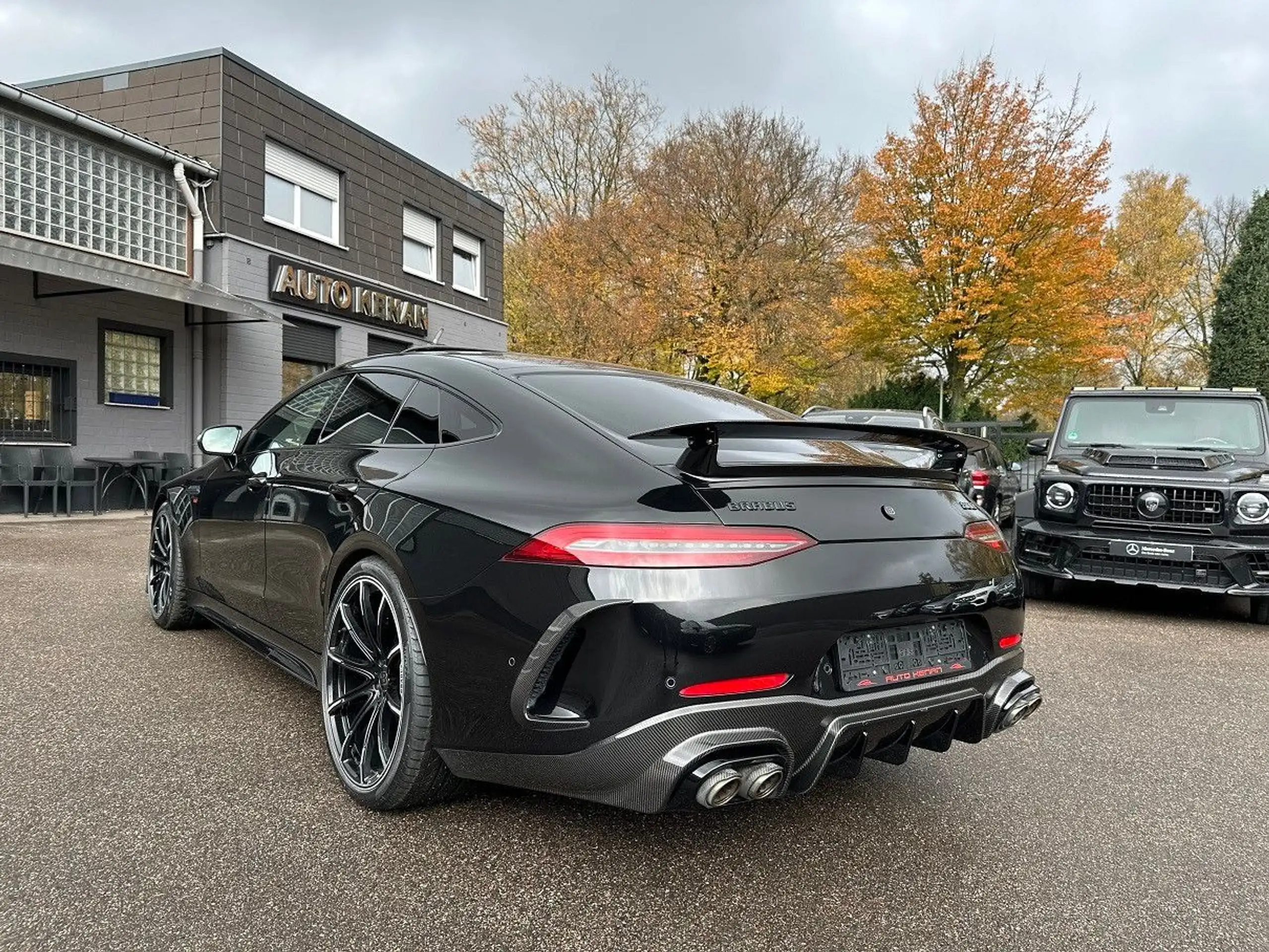 Mercedes-Benz - AMG GT