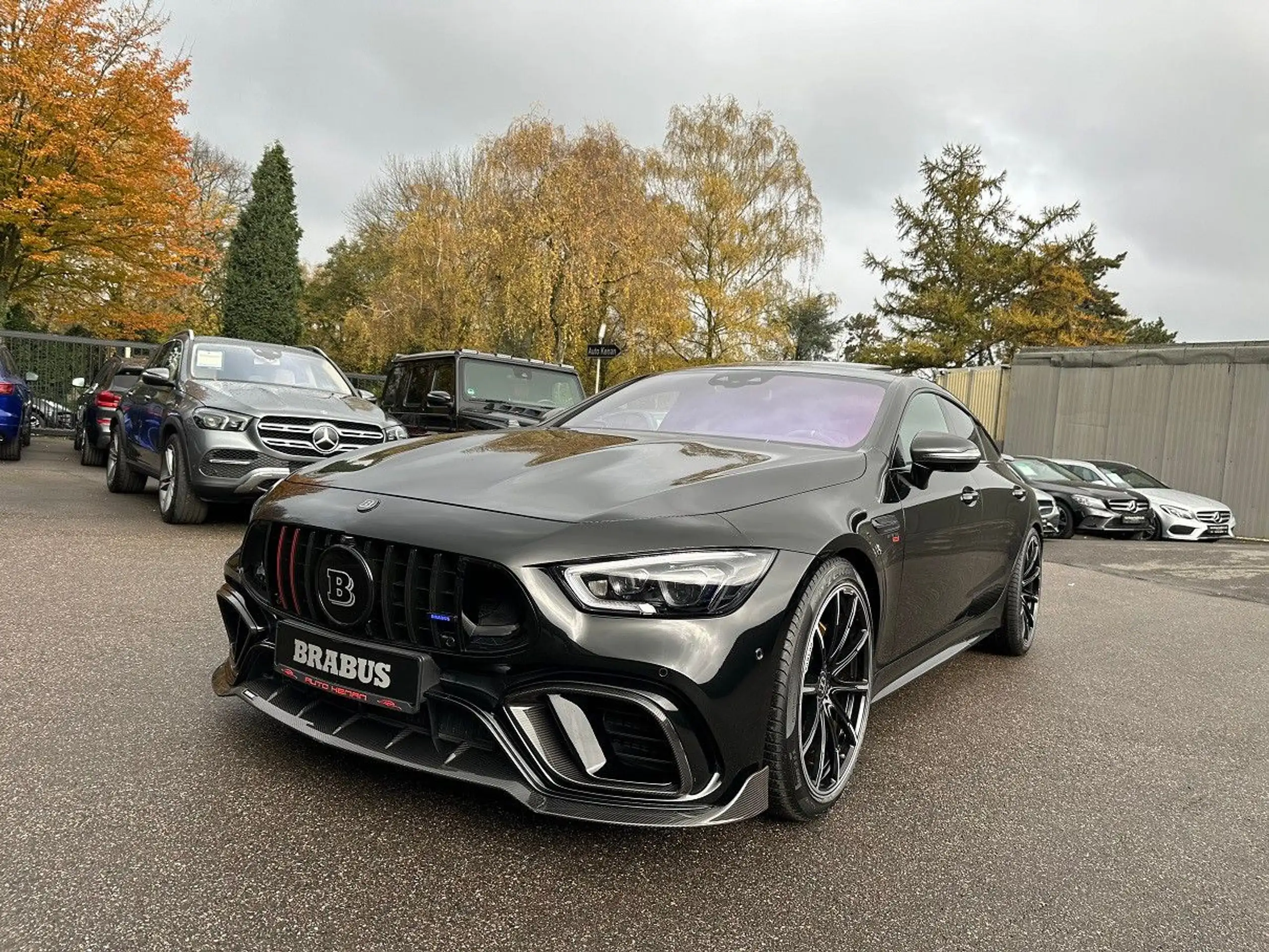 Mercedes-Benz - AMG GT