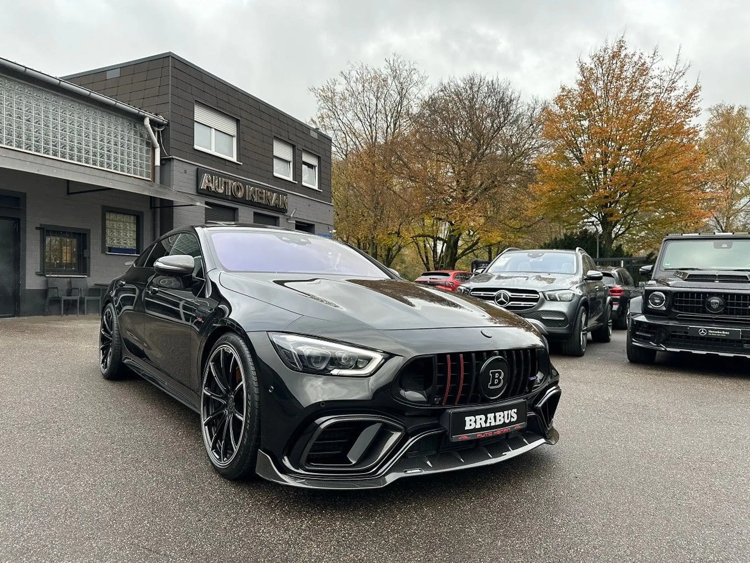 Mercedes-Benz - AMG GT