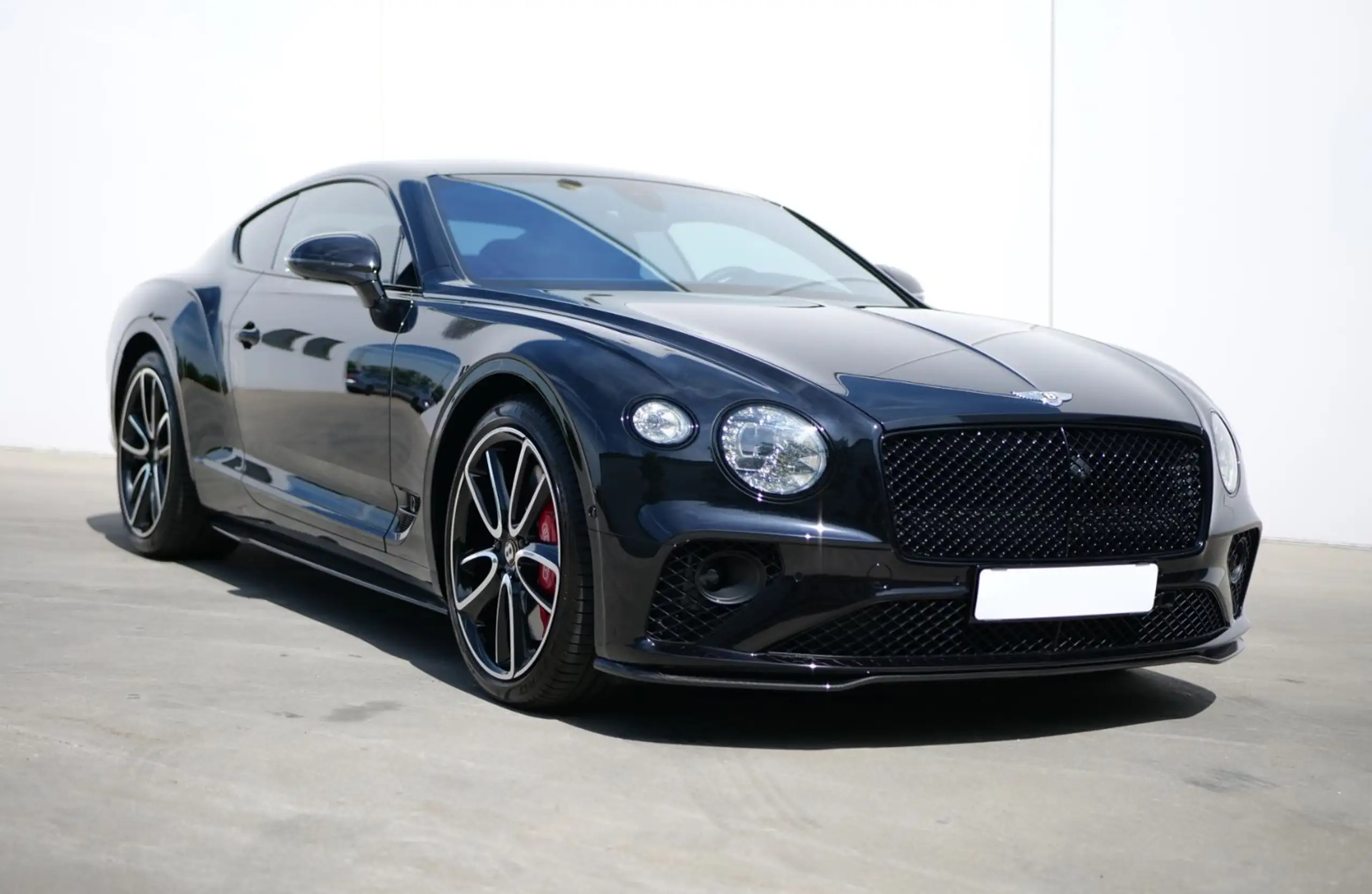 Bentley - Continental GT