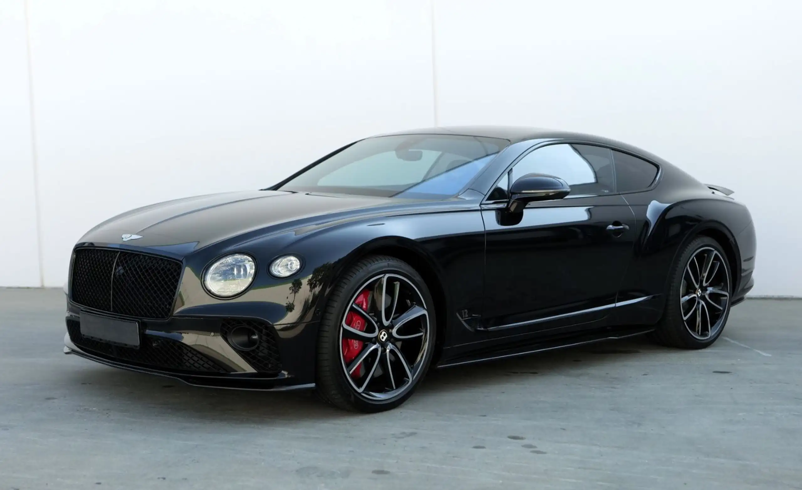 Bentley - Continental GT