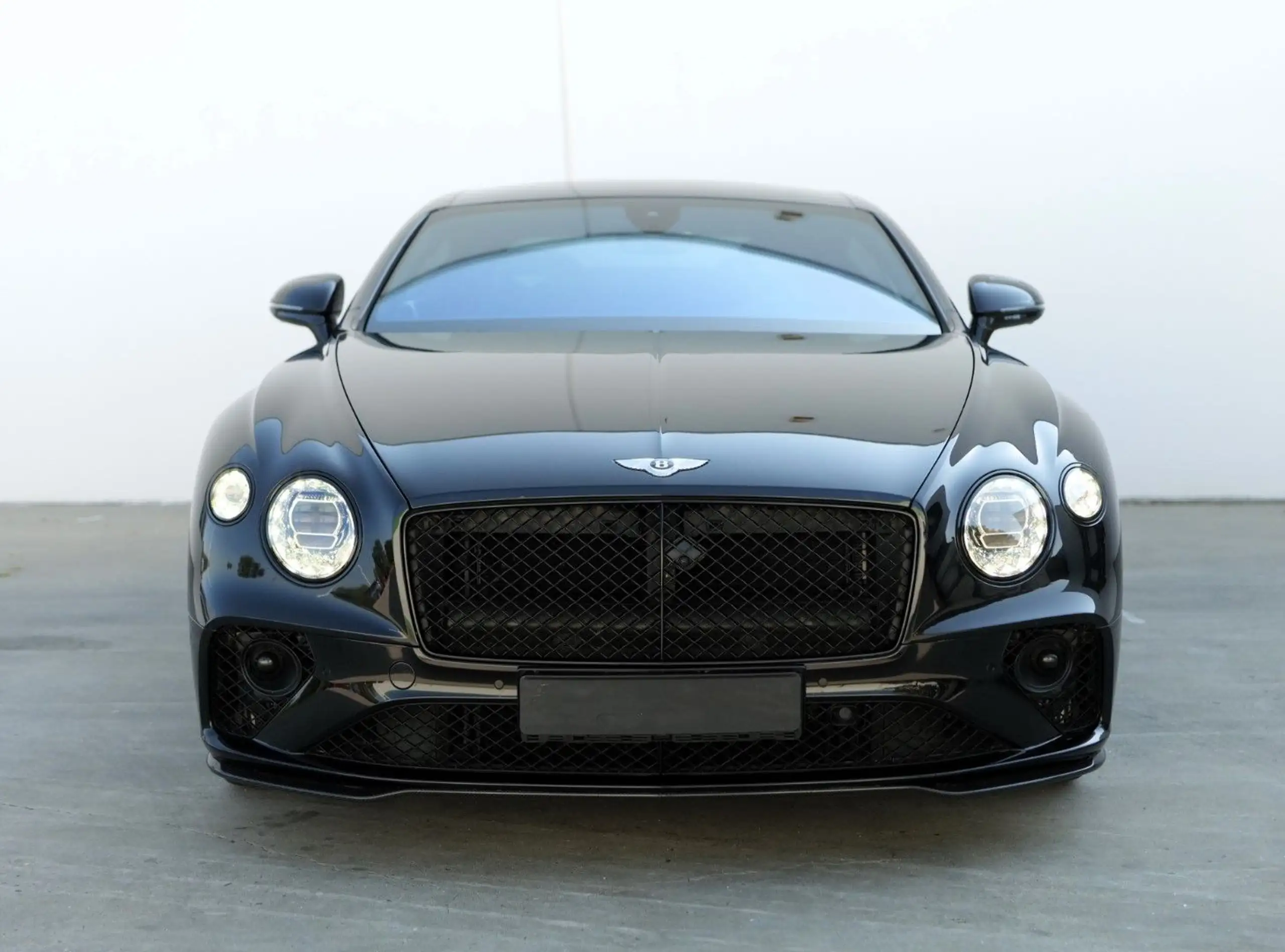 Bentley - Continental GT