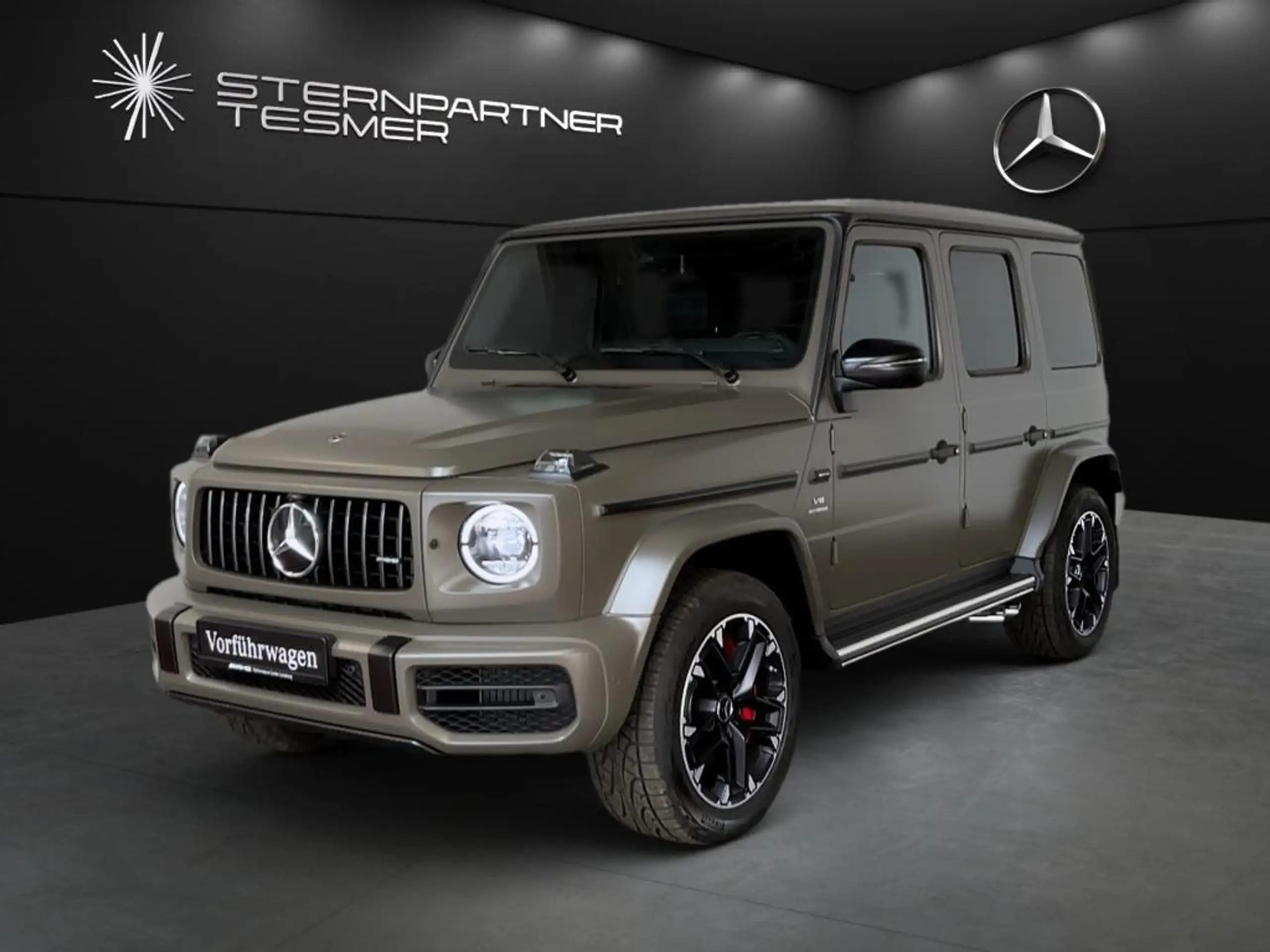 Mercedes-Benz G 63 AMG 2024