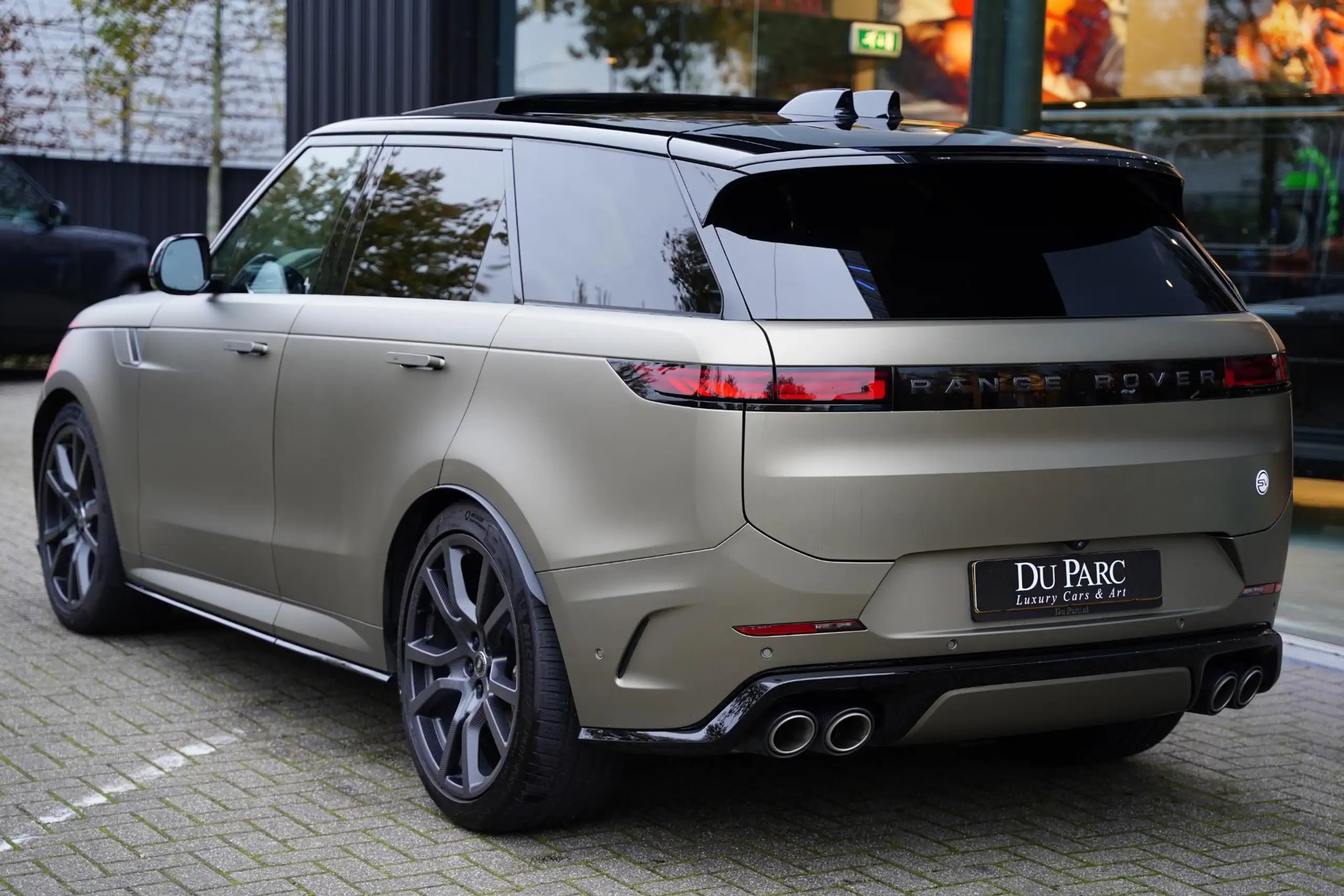 Land Rover - Range Rover Sport