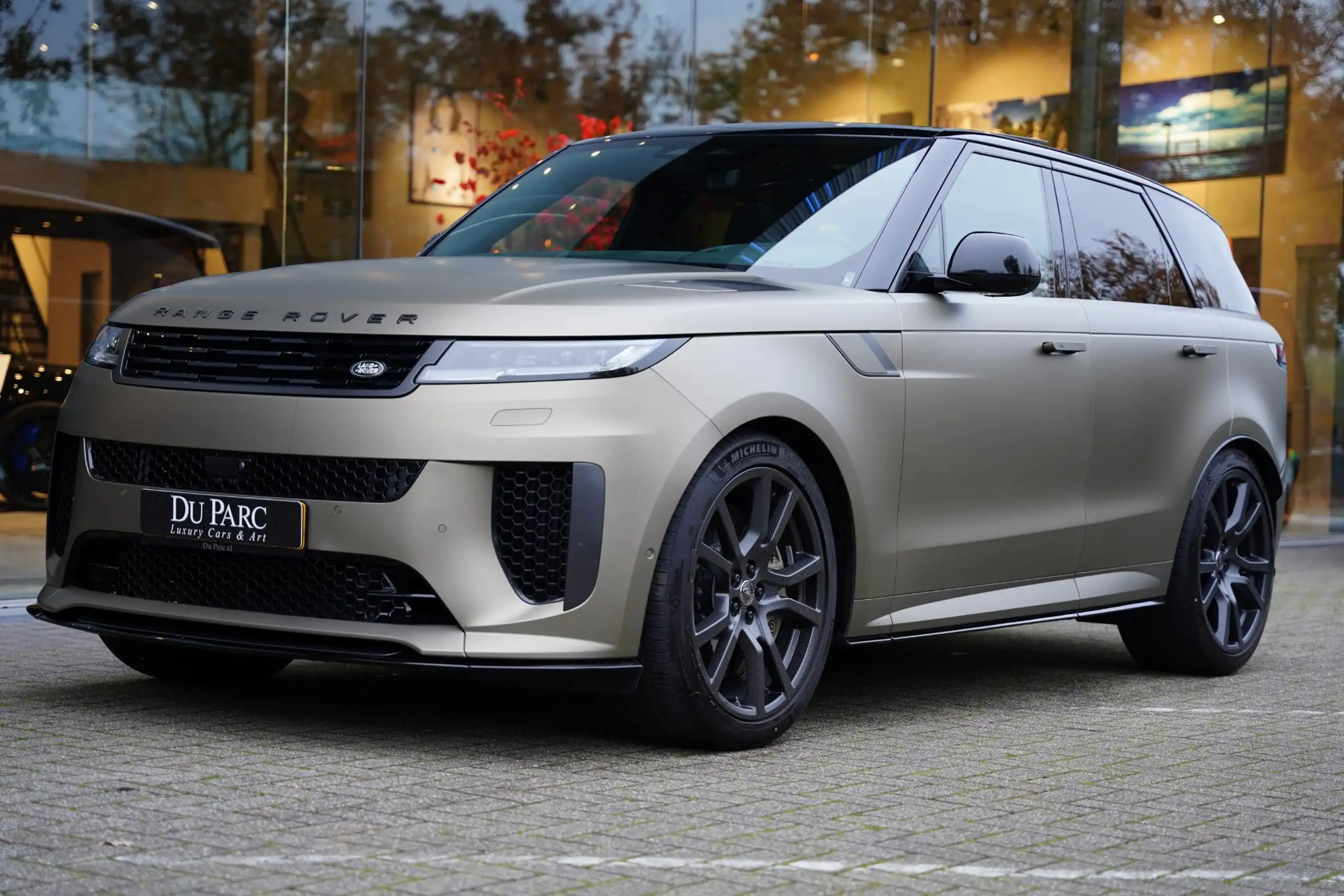 Land Rover - Range Rover Sport