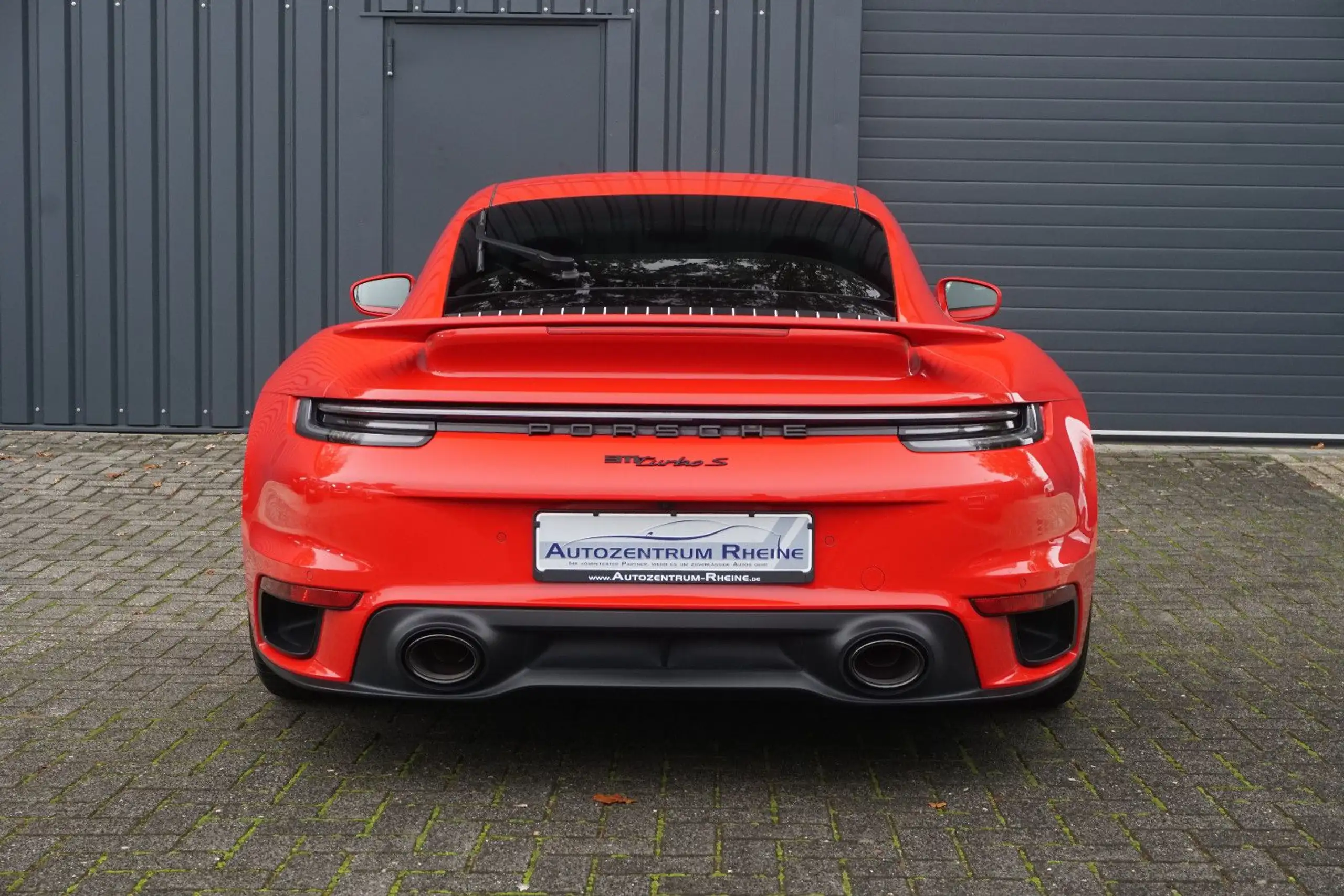 Porsche - 992