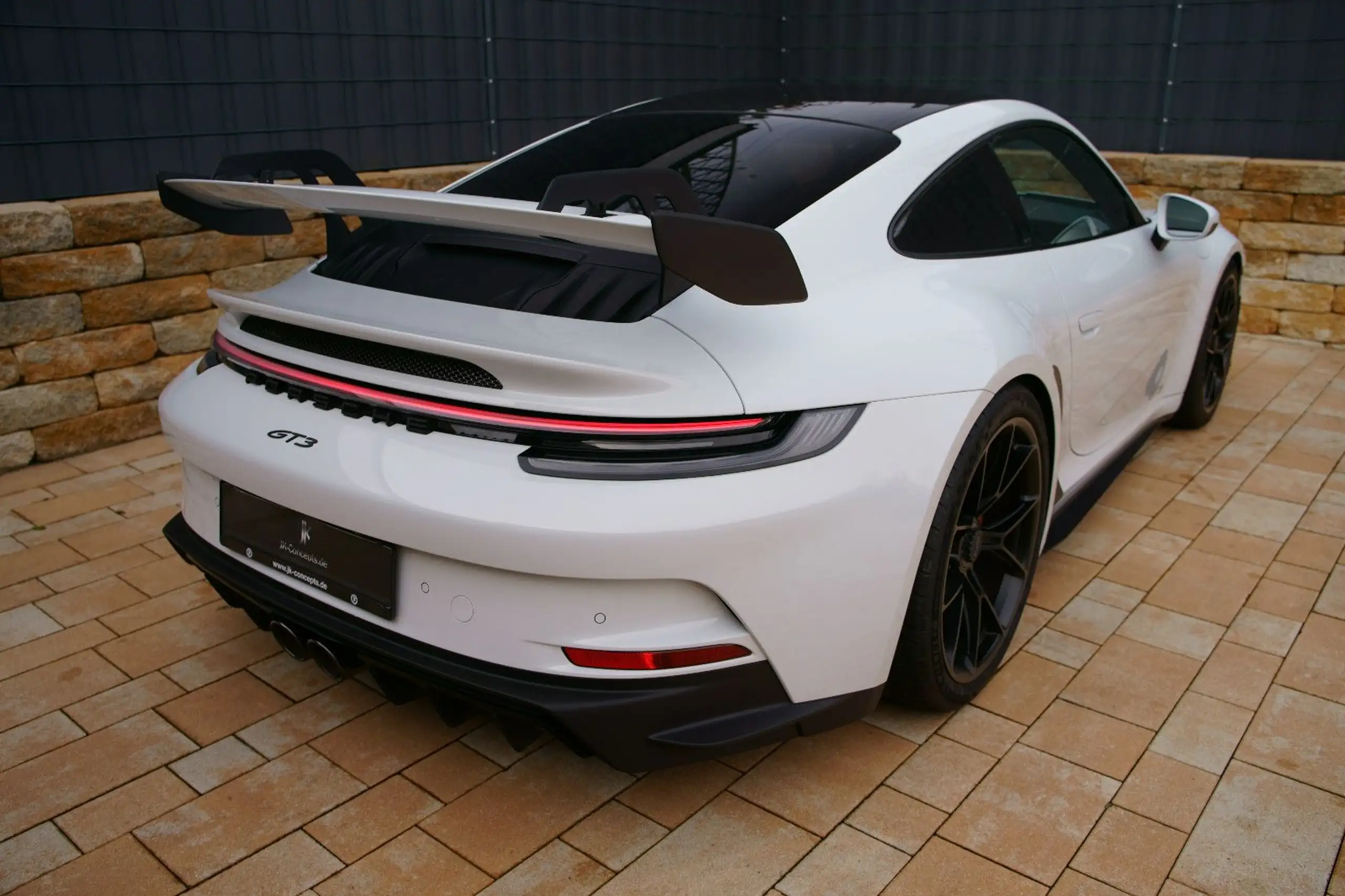 Porsche 992 2021