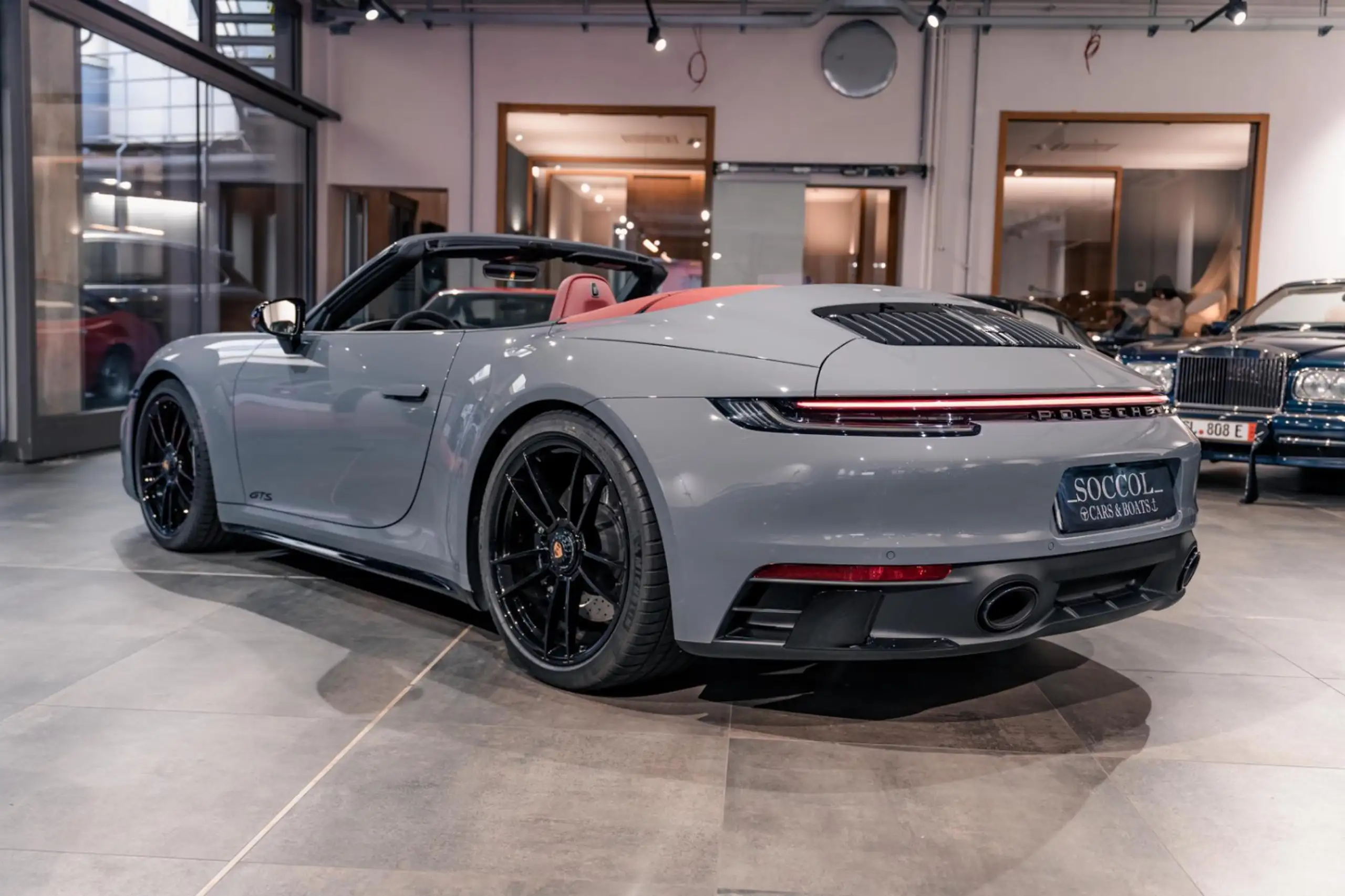 Porsche - 992