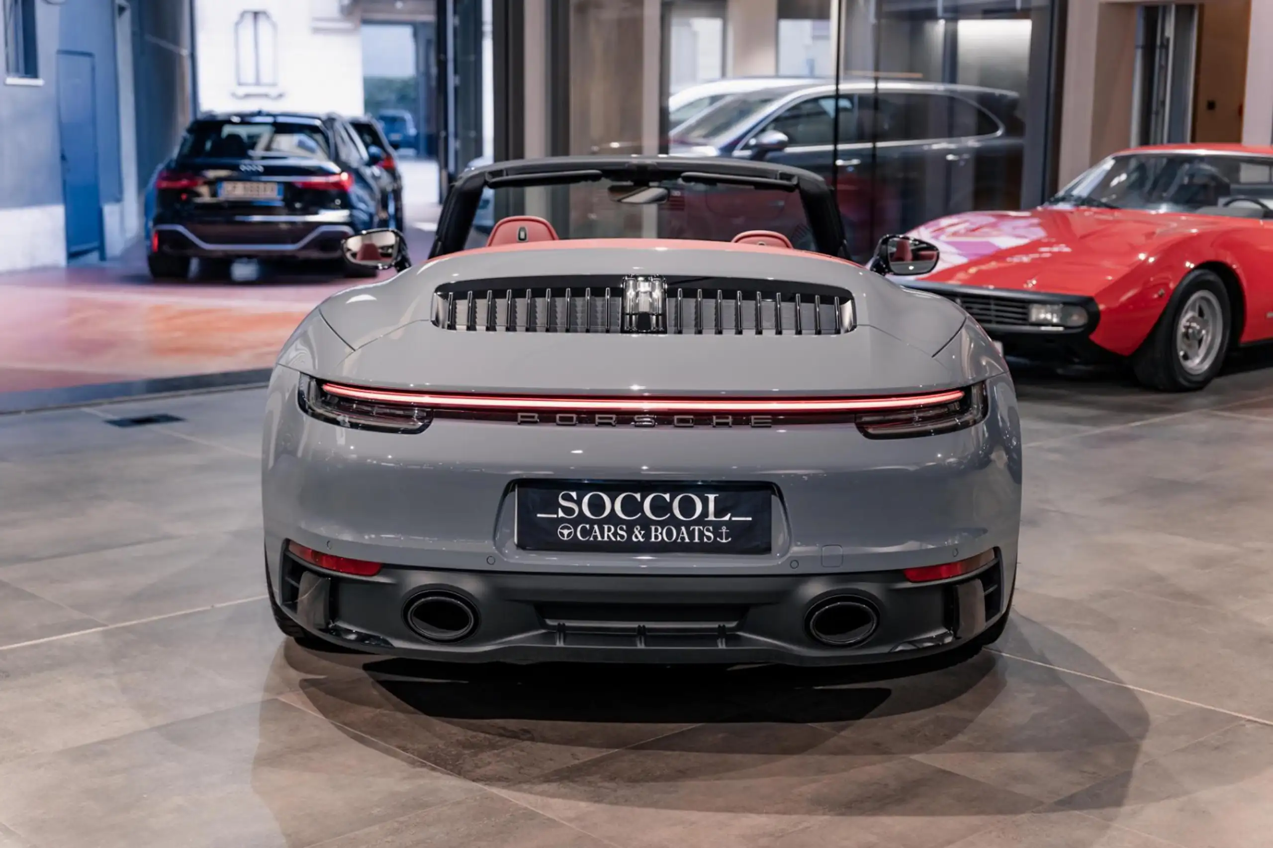 Porsche - 992