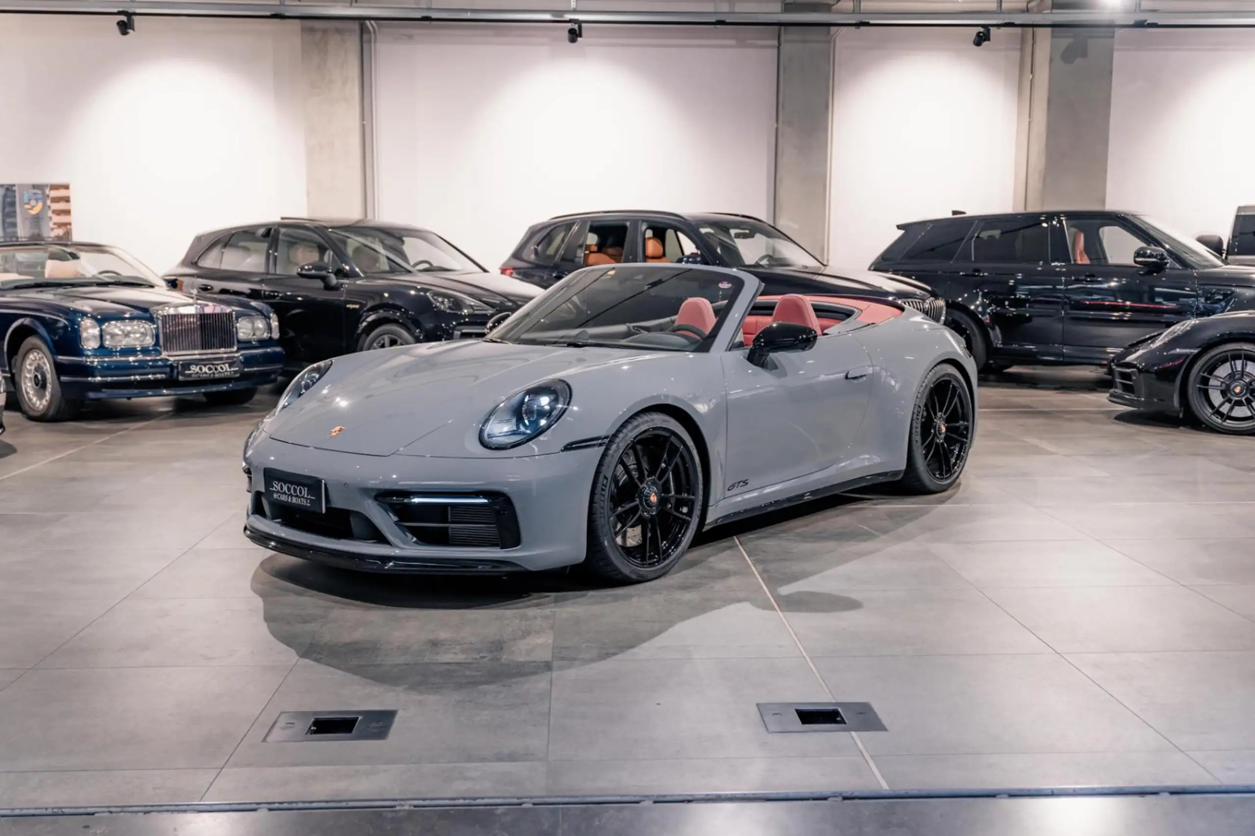 Porsche - 992