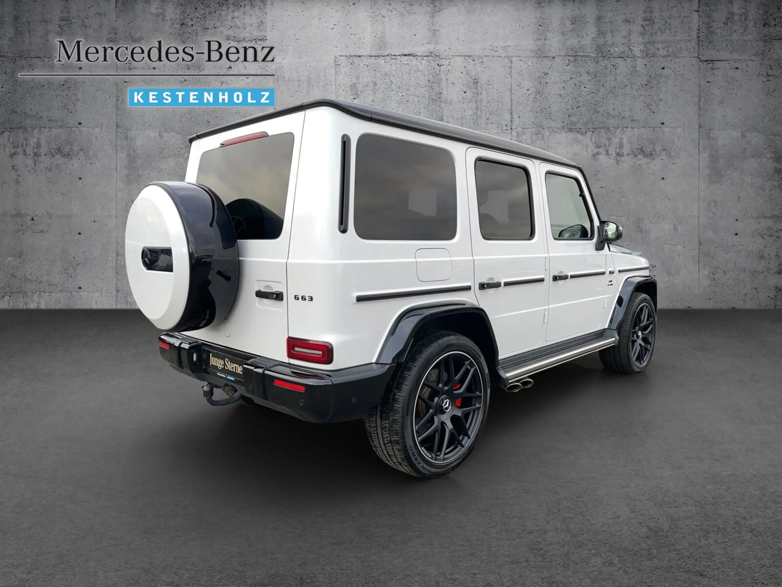 Mercedes-Benz - G 63 AMG