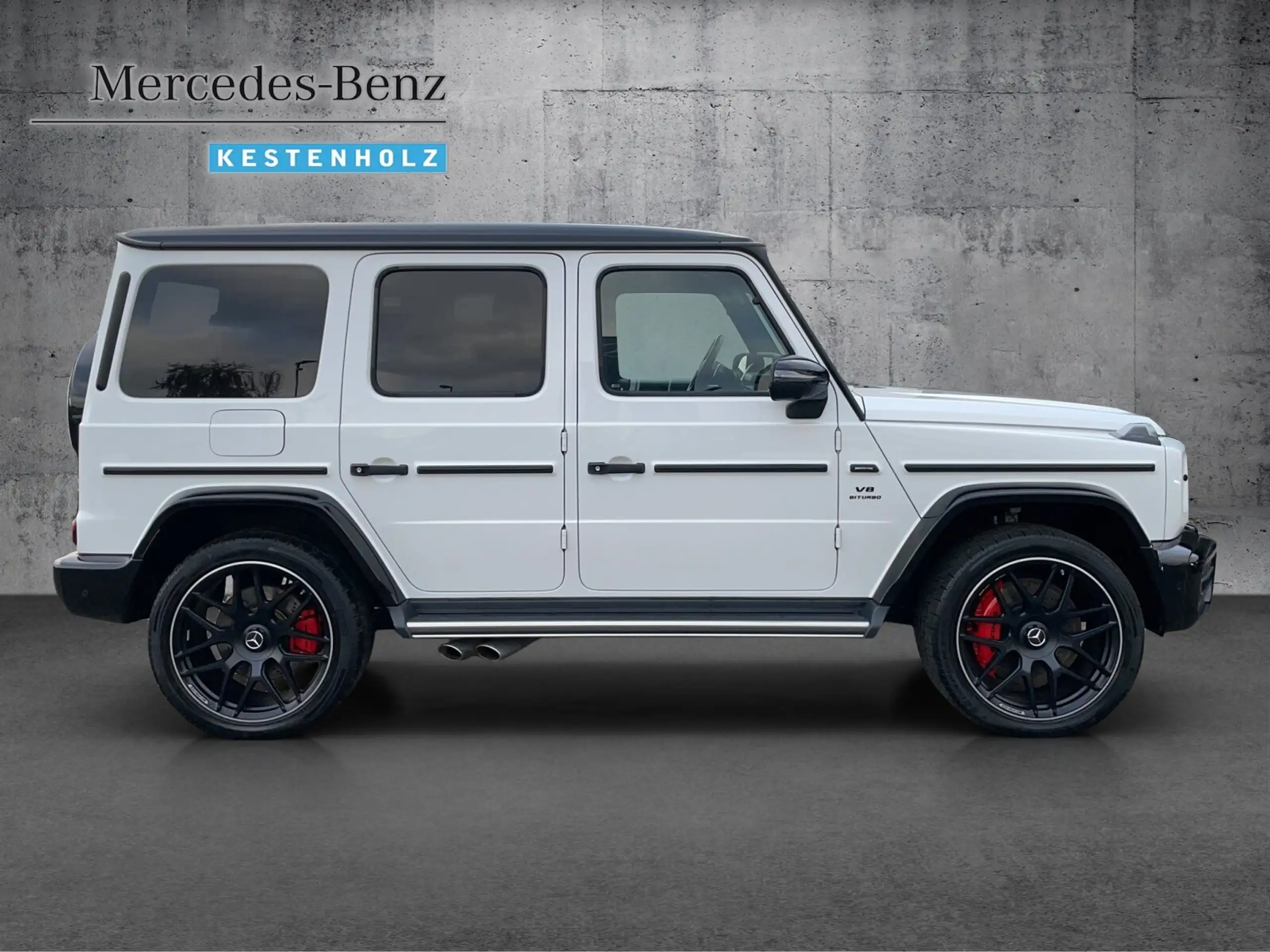 Mercedes-Benz - G 63 AMG