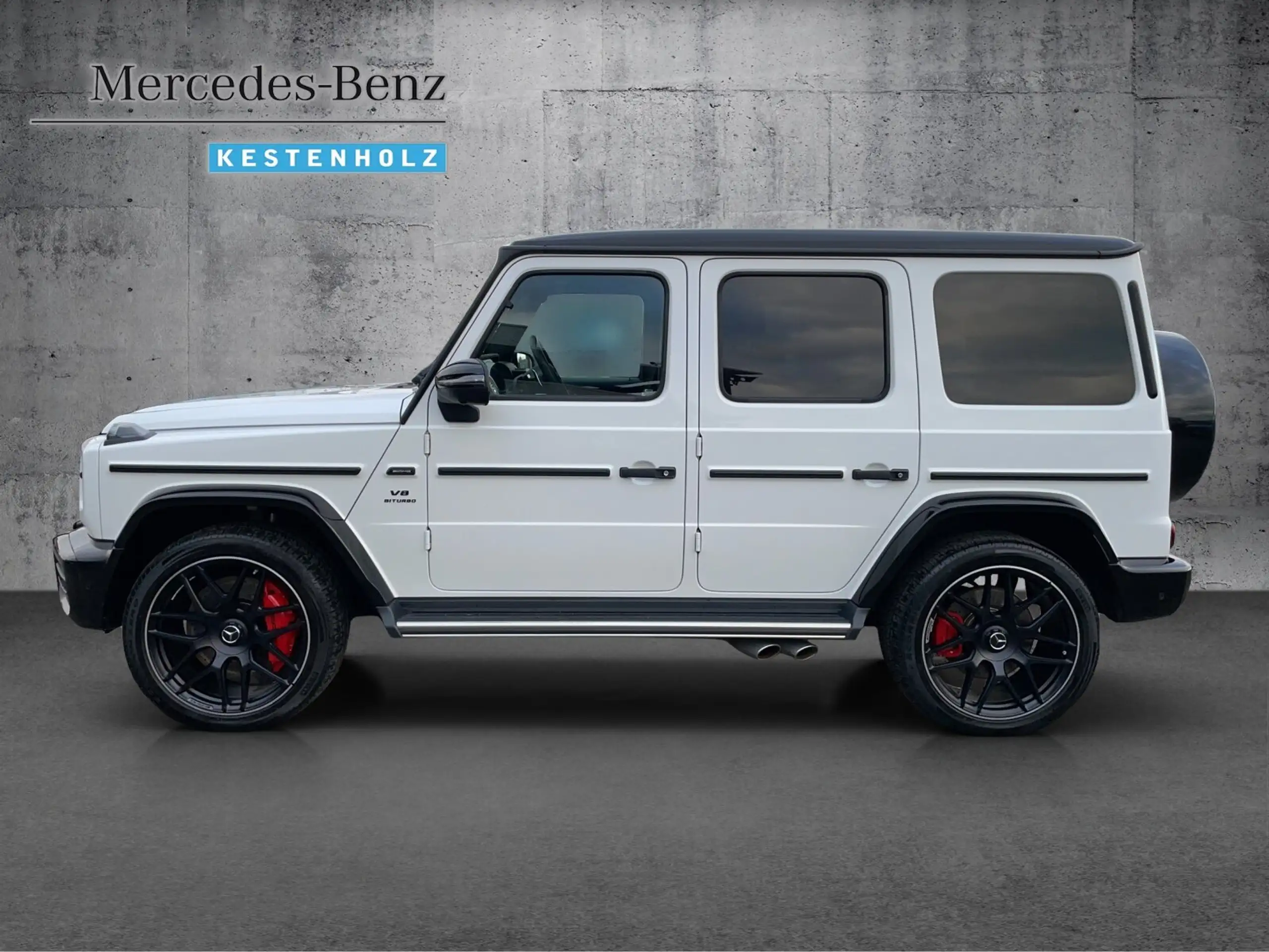 Mercedes-Benz - G 63 AMG