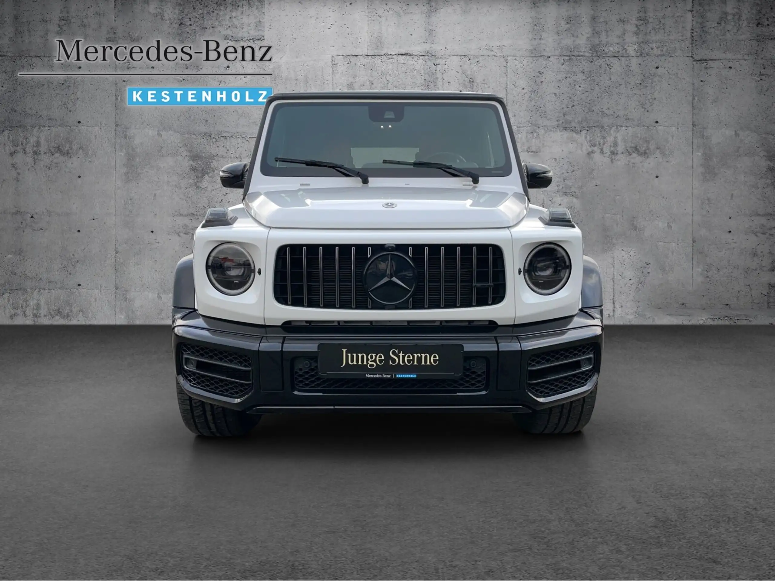 Mercedes-Benz - G 63 AMG