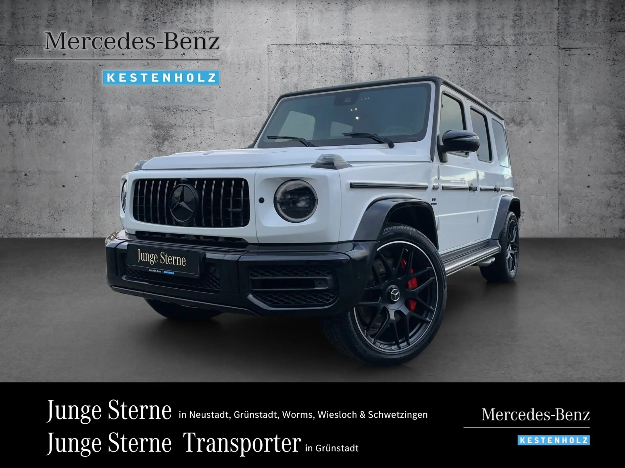 Mercedes-Benz - G 63 AMG