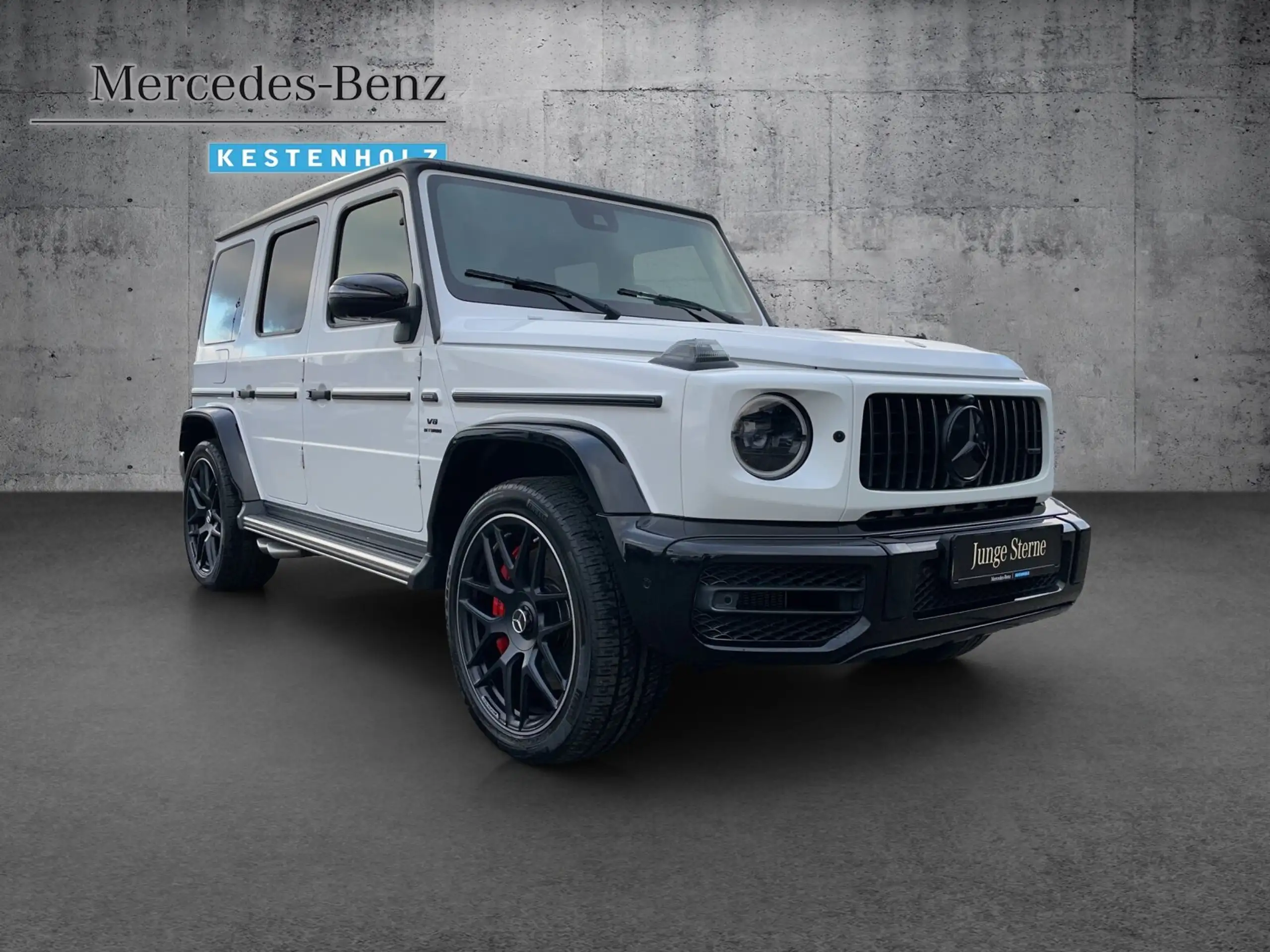 Mercedes-Benz - G 63 AMG