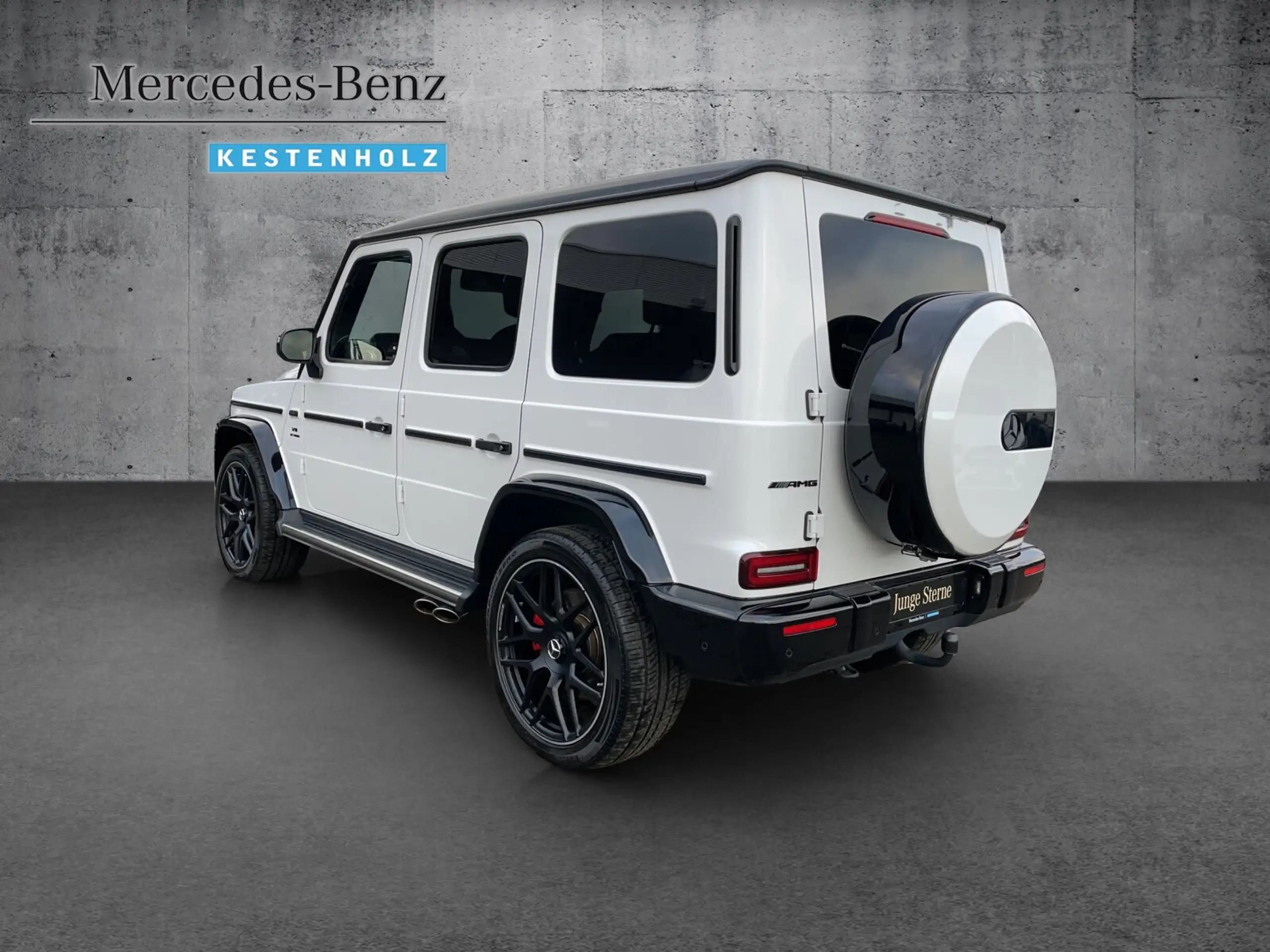 Mercedes-Benz - G 63 AMG