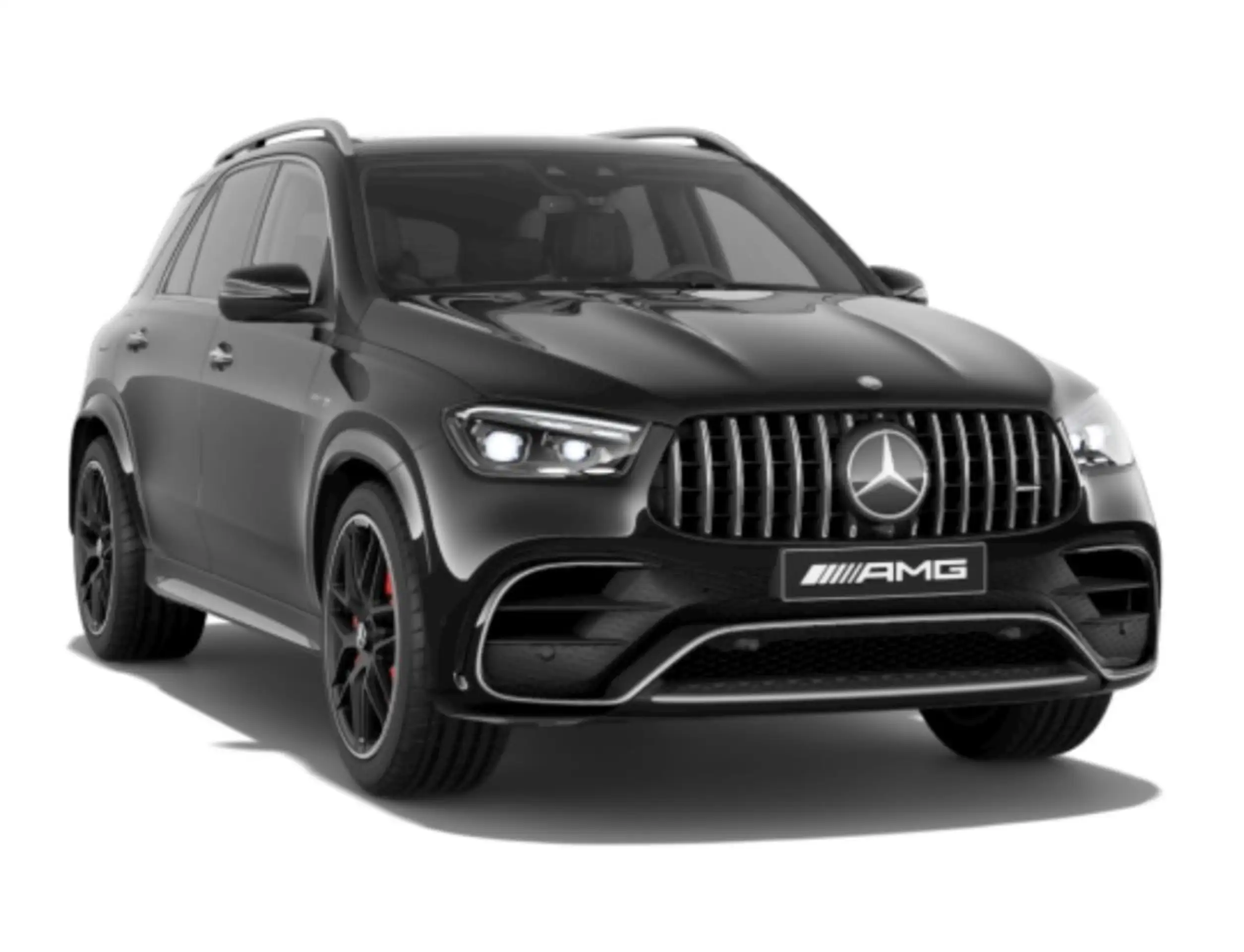 Mercedes-Benz GLE 63 AMG 2023