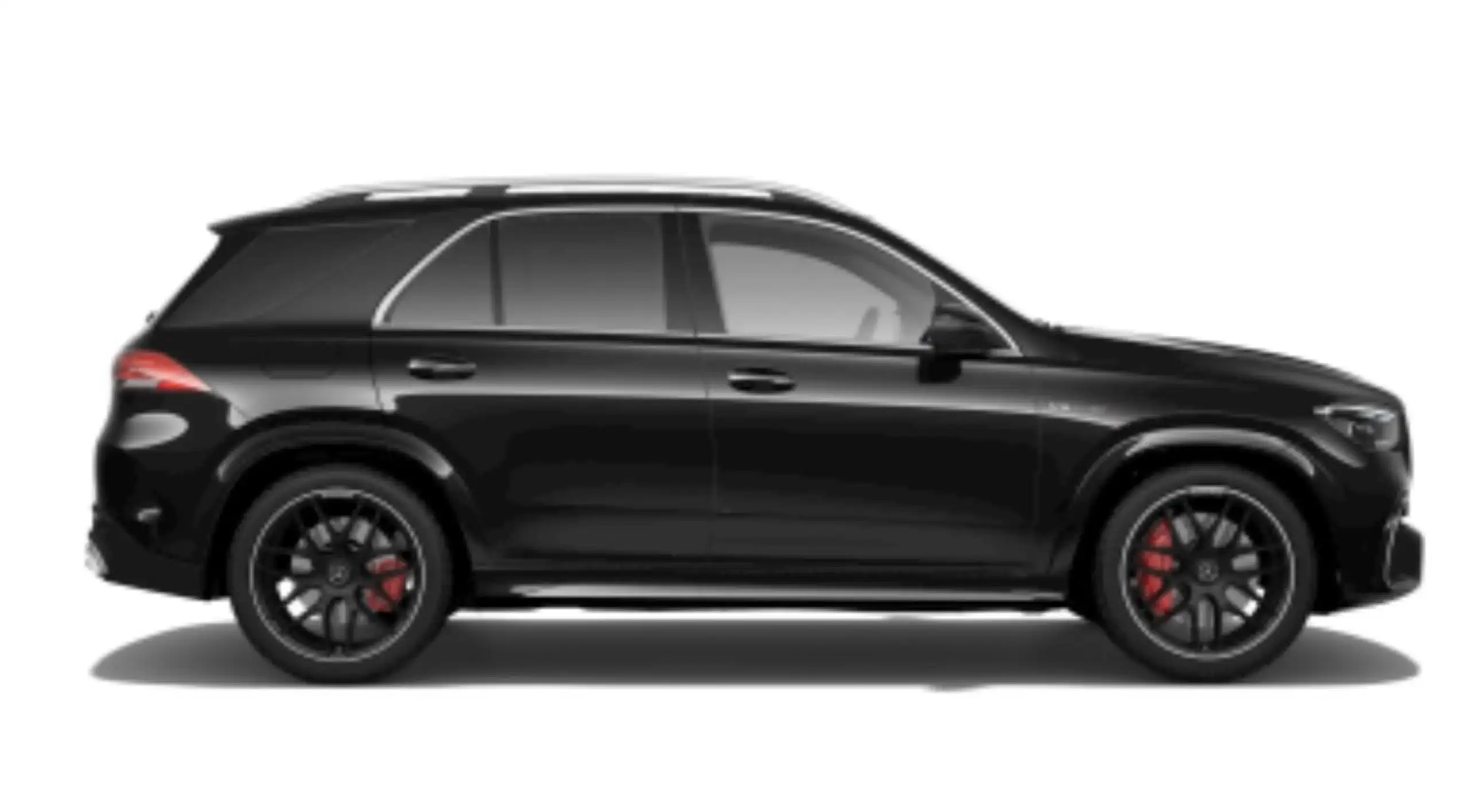 Mercedes-Benz - GLE 63 AMG