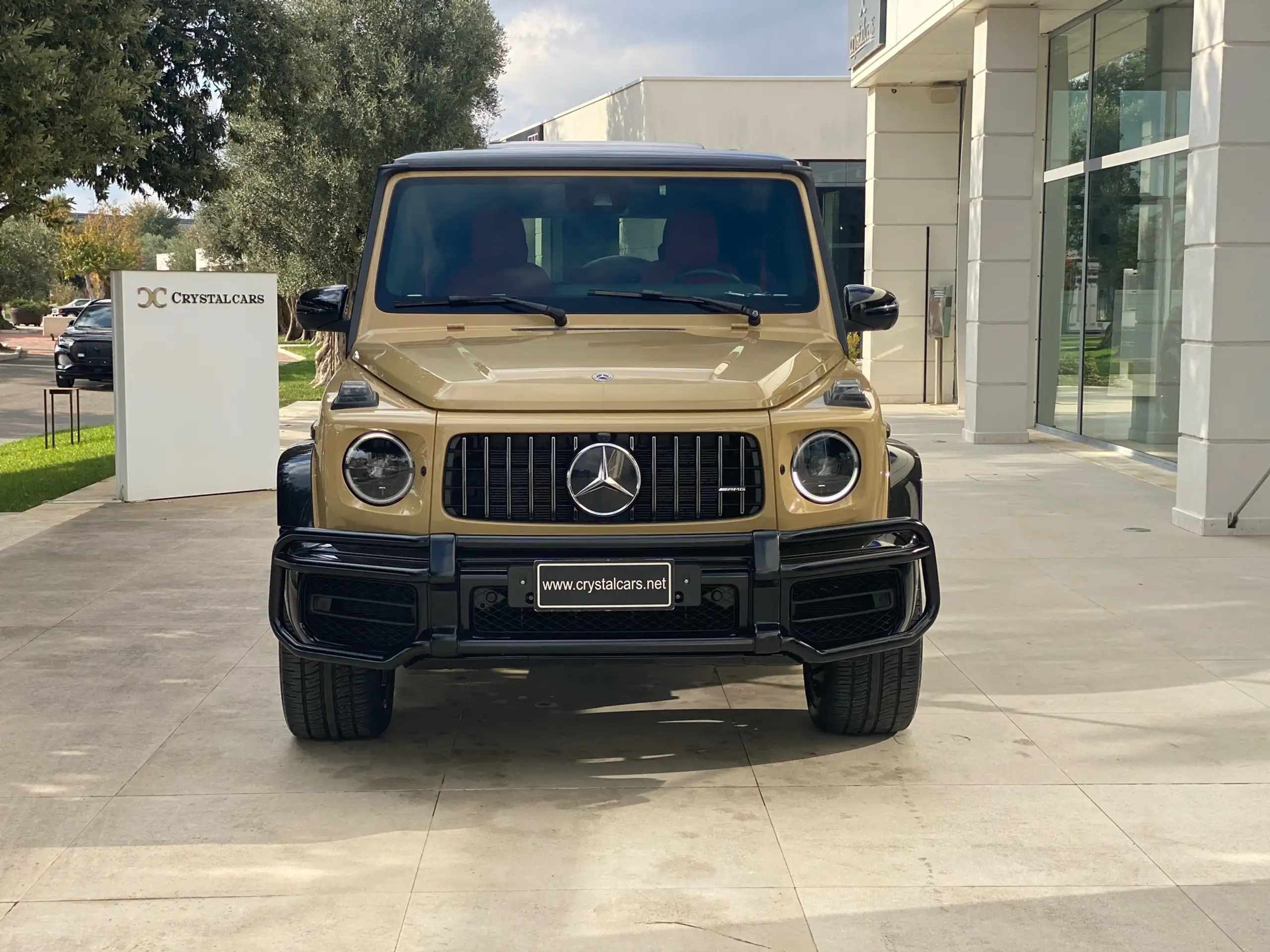 Mercedes-Benz - G 63 AMG