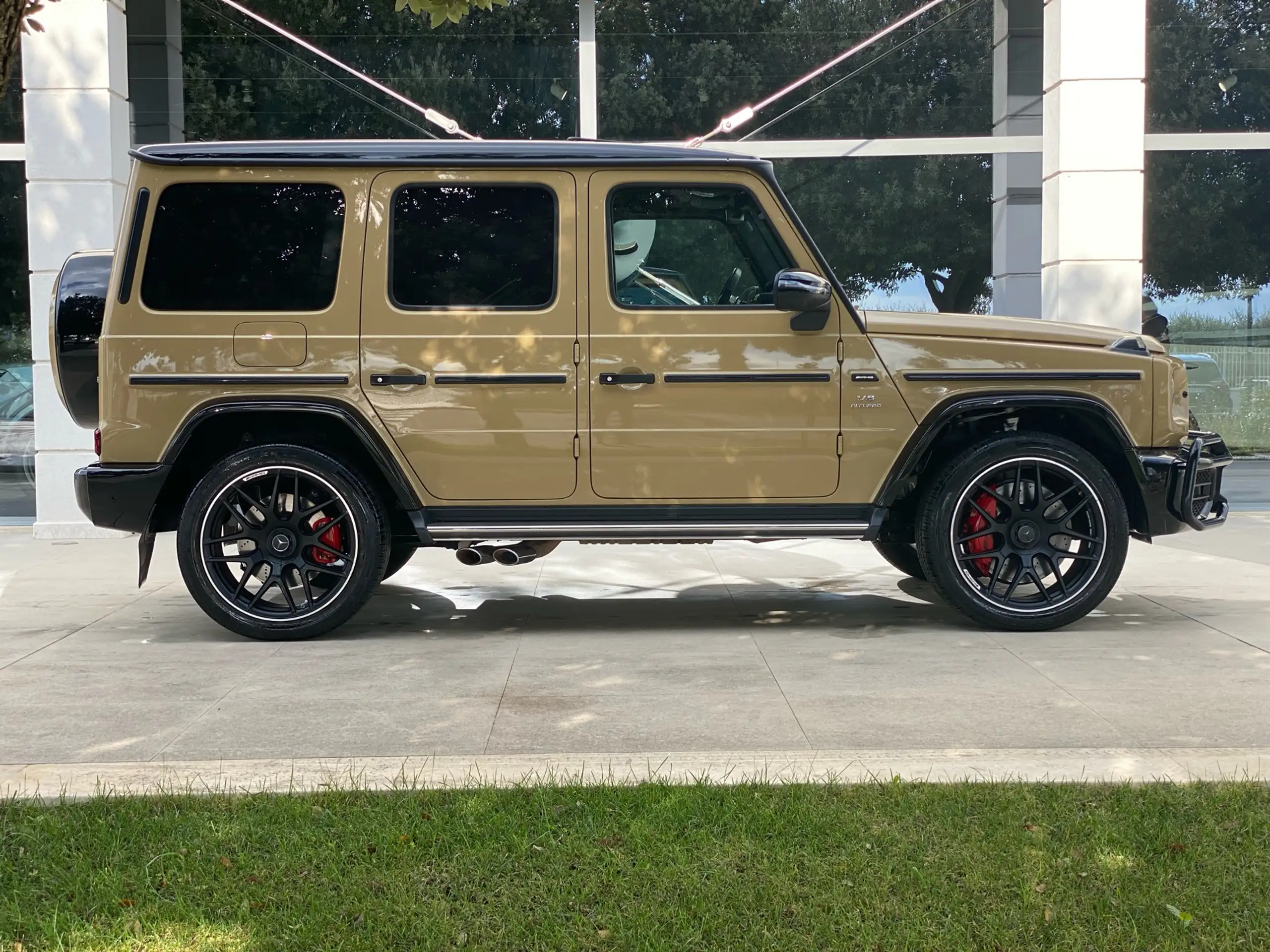 Mercedes-Benz - G 63 AMG