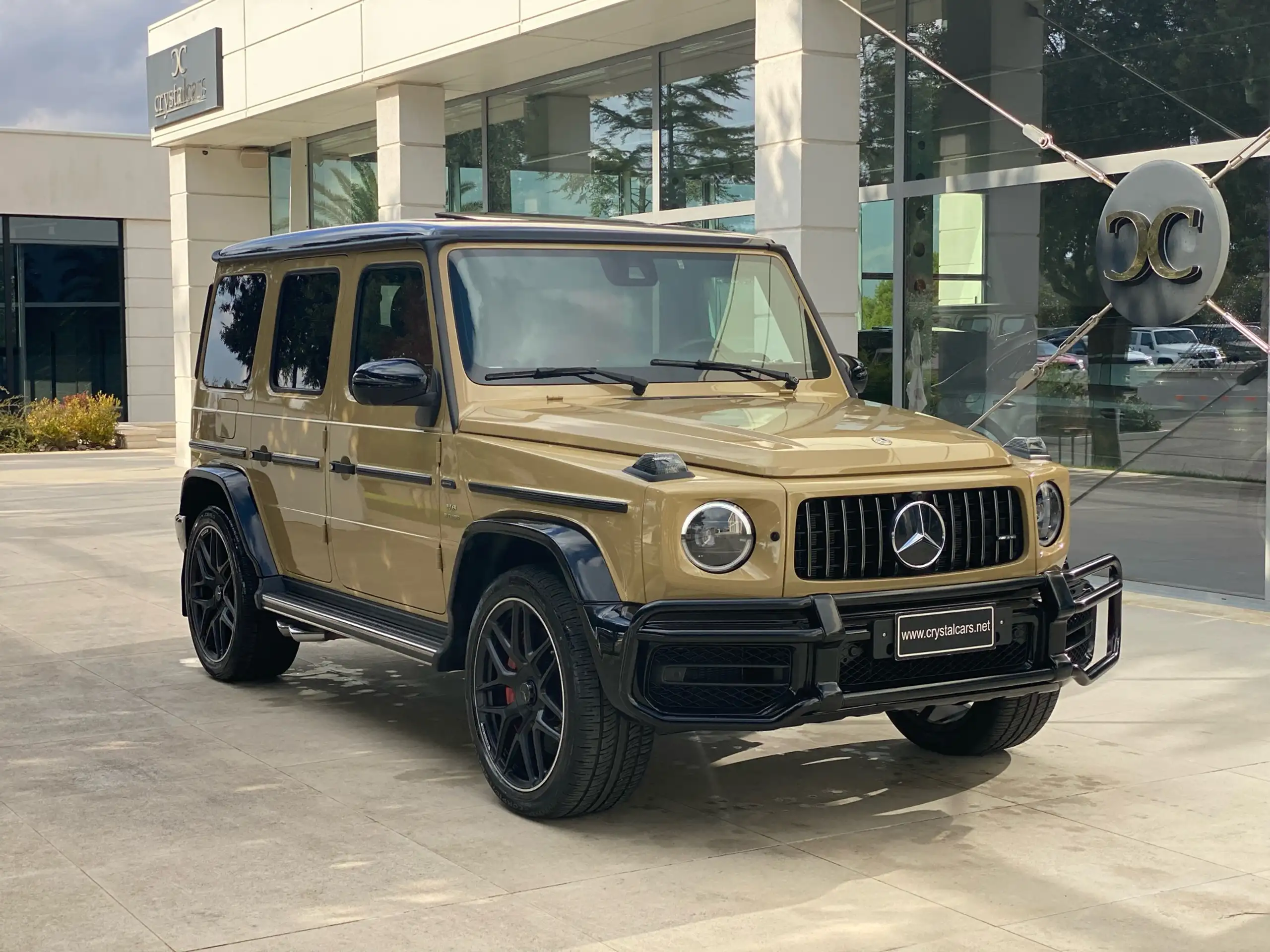 Mercedes-Benz - G 63 AMG