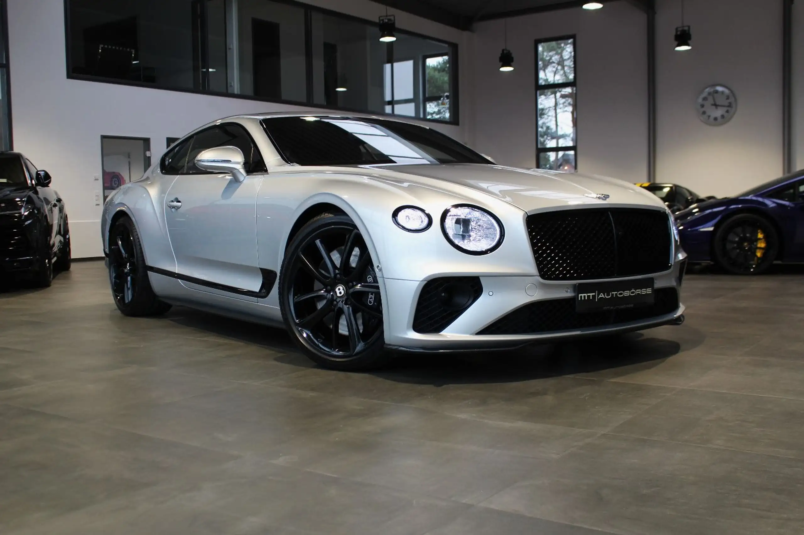 Bentley - Continental GT