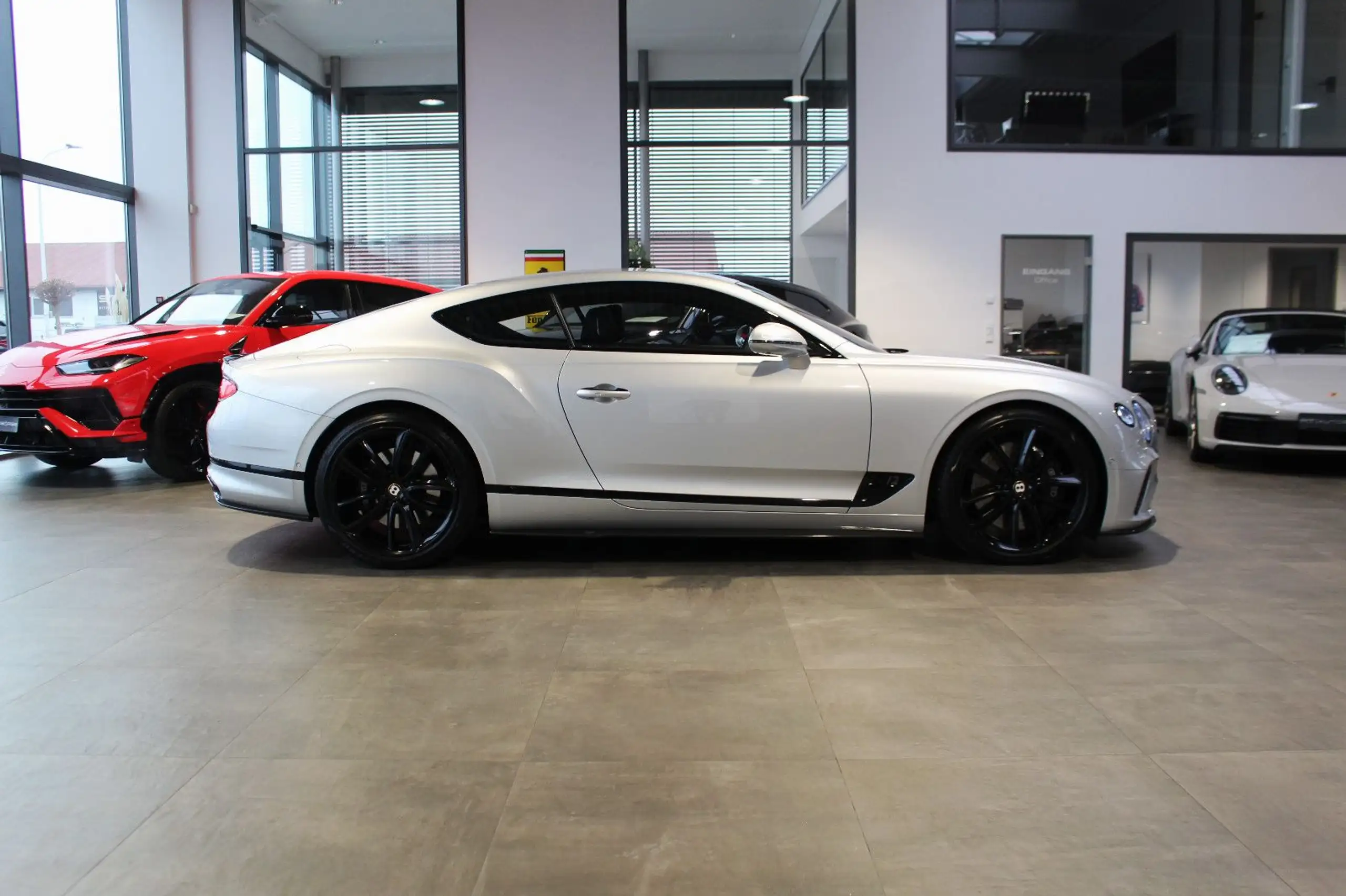 Bentley - Continental GT