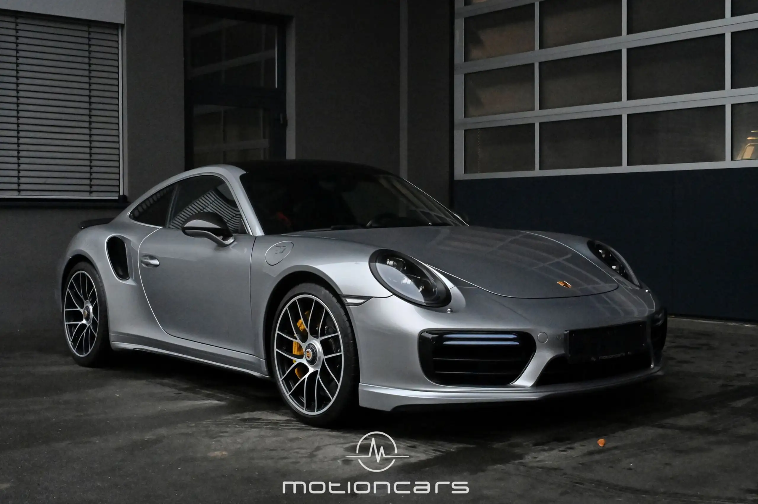 Porsche 991 2016