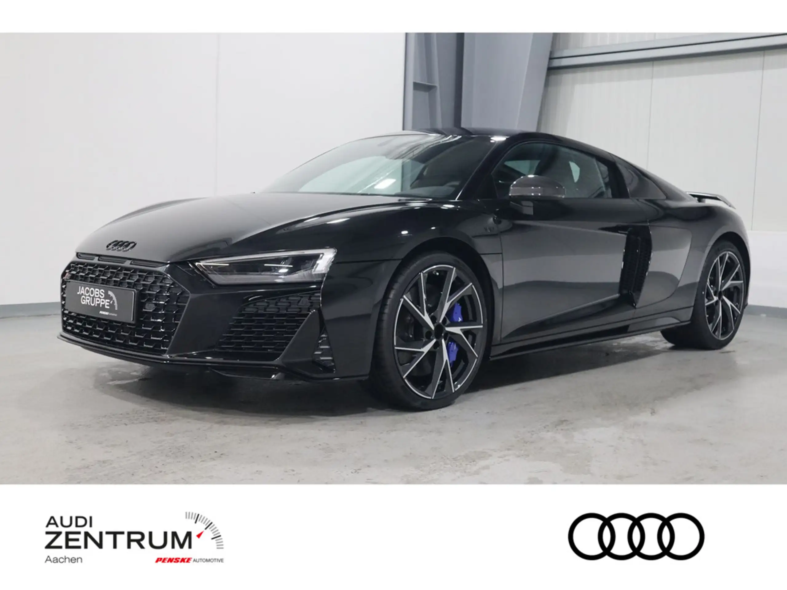 Audi R8 2016