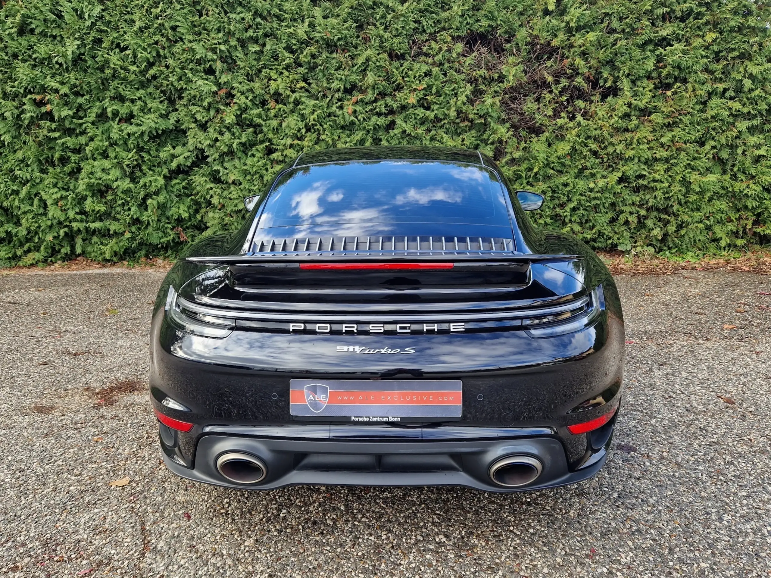 Porsche - 992