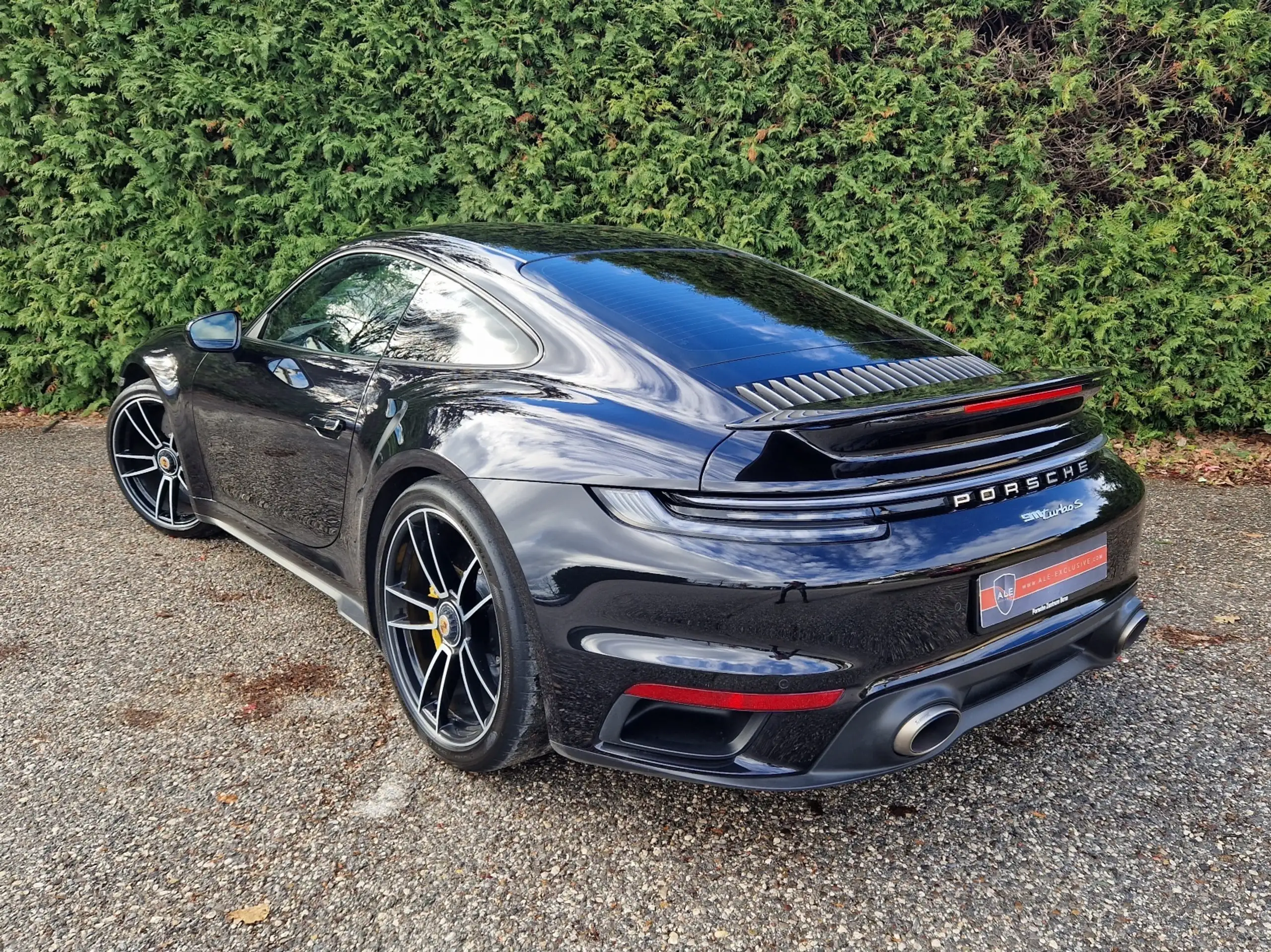 Porsche - 992