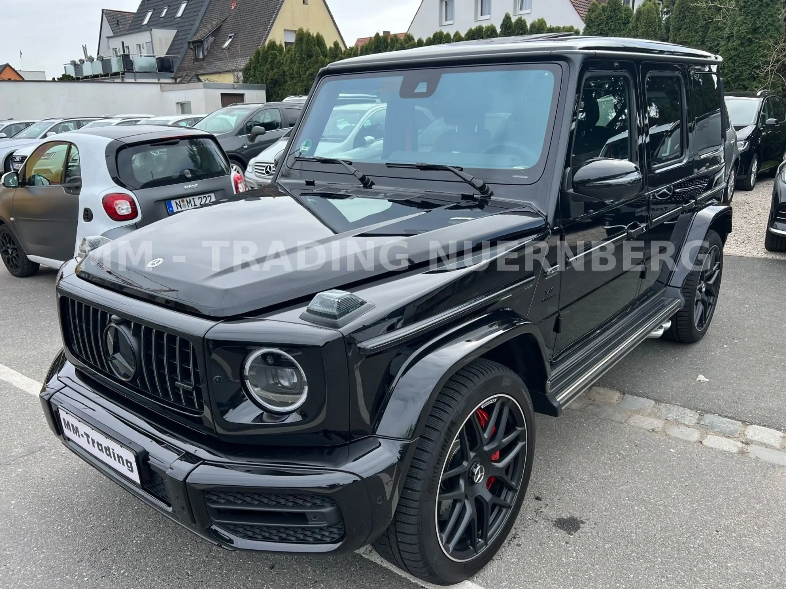 Mercedes-Benz - G 63 AMG