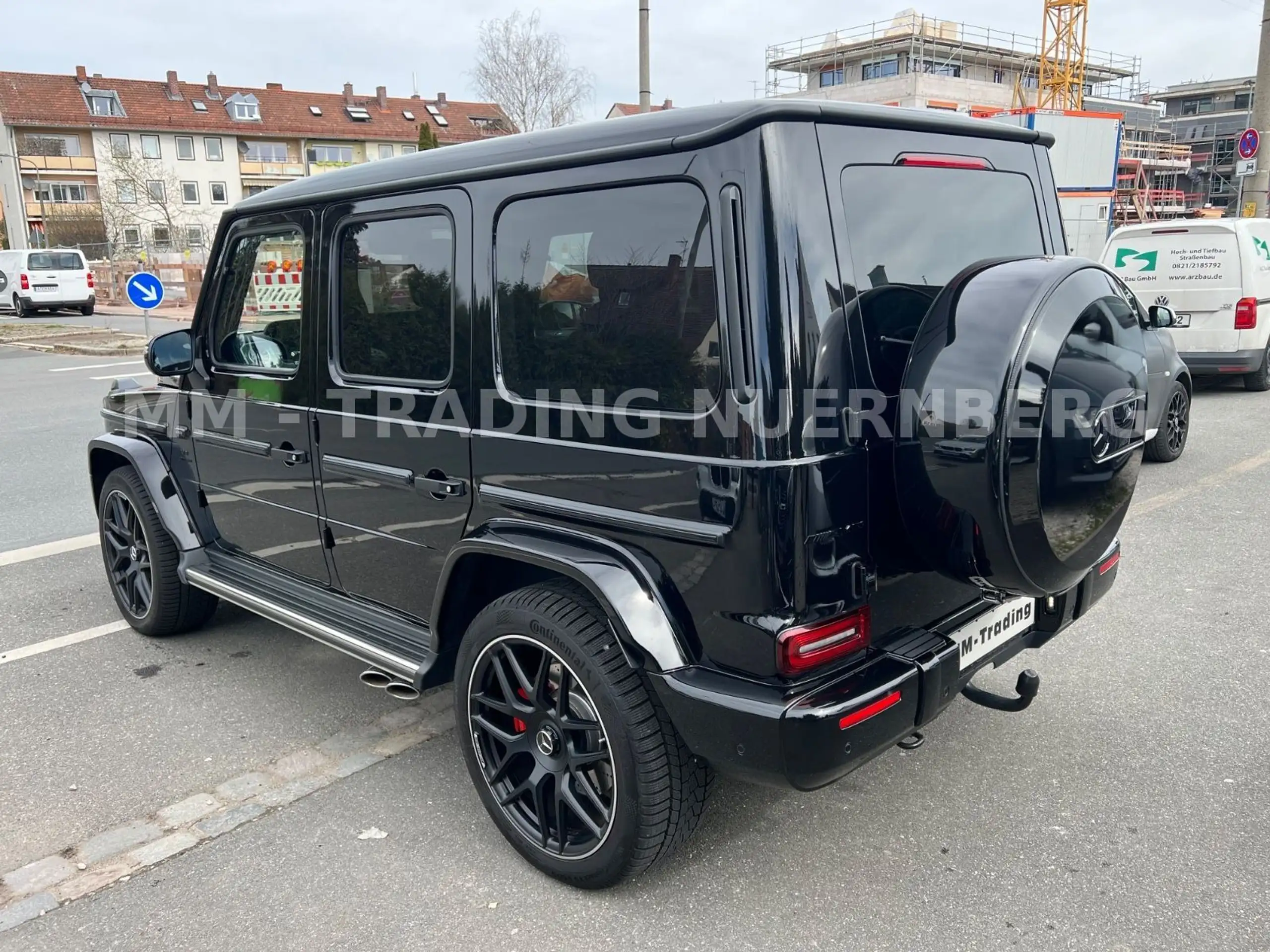 Mercedes-Benz - G 63 AMG