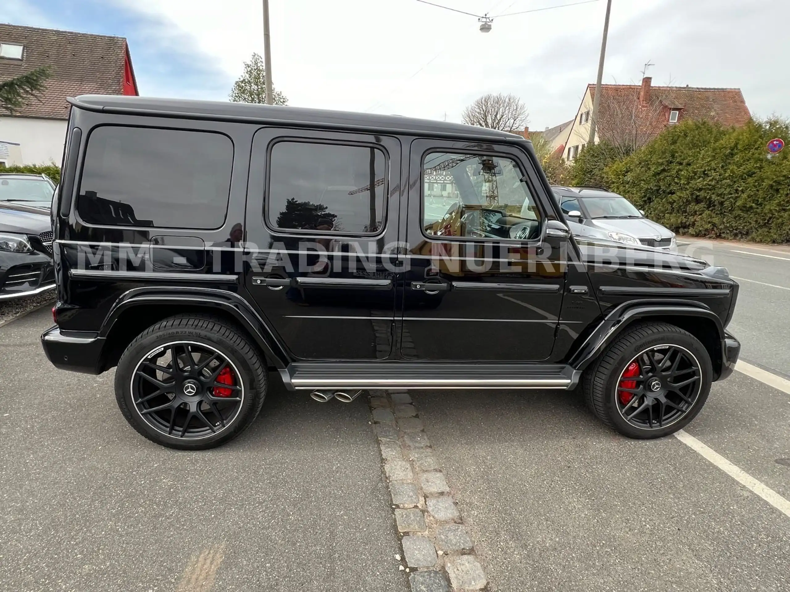 Mercedes-Benz - G 63 AMG