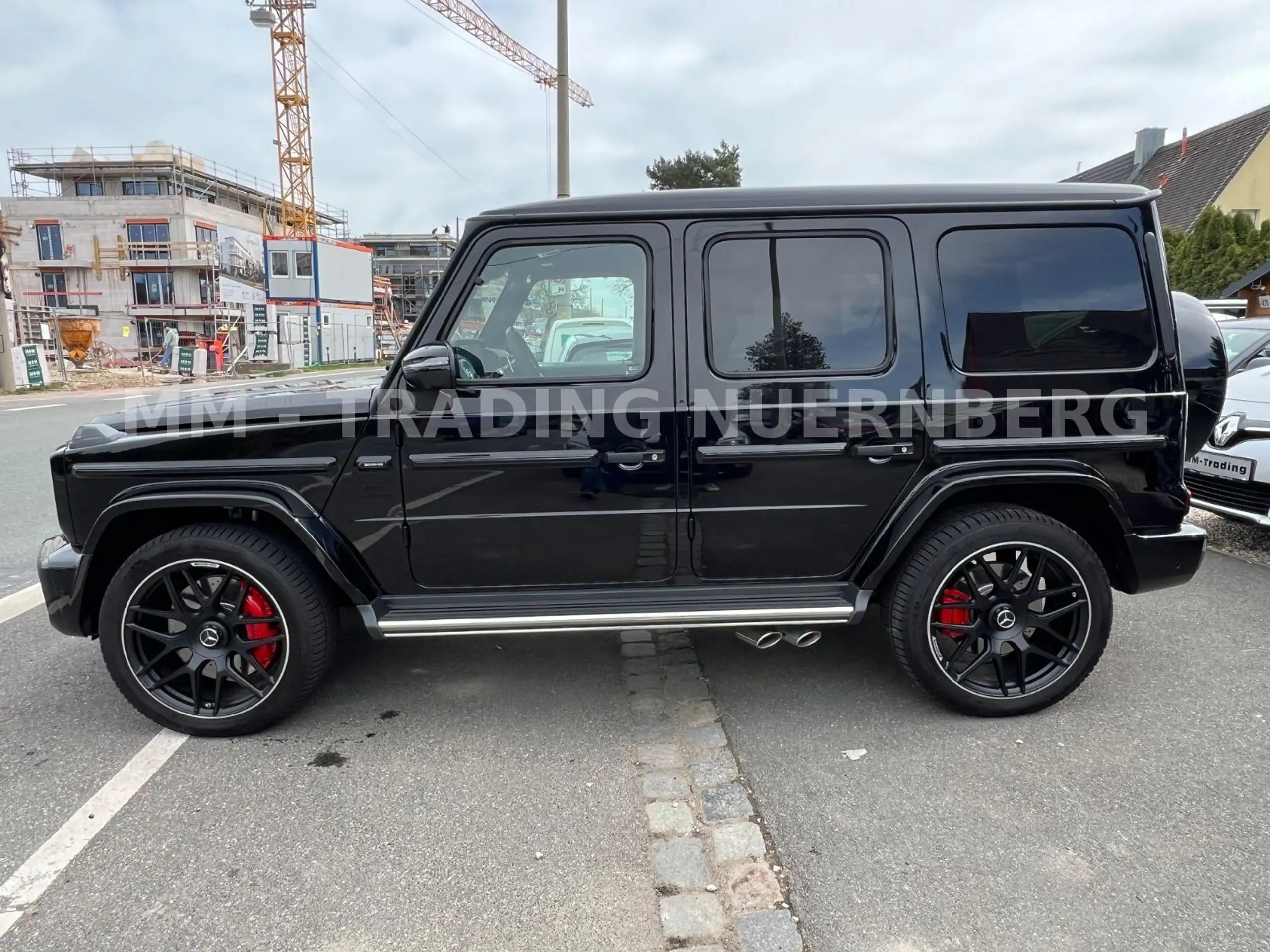 Mercedes-Benz - G 63 AMG